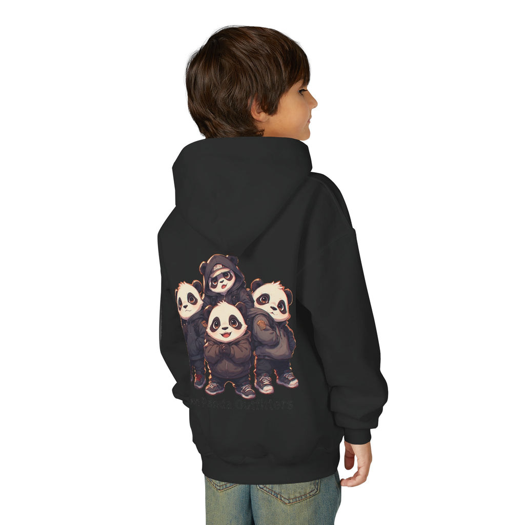 Youth Heavy Blend Hooded Sweatshirt