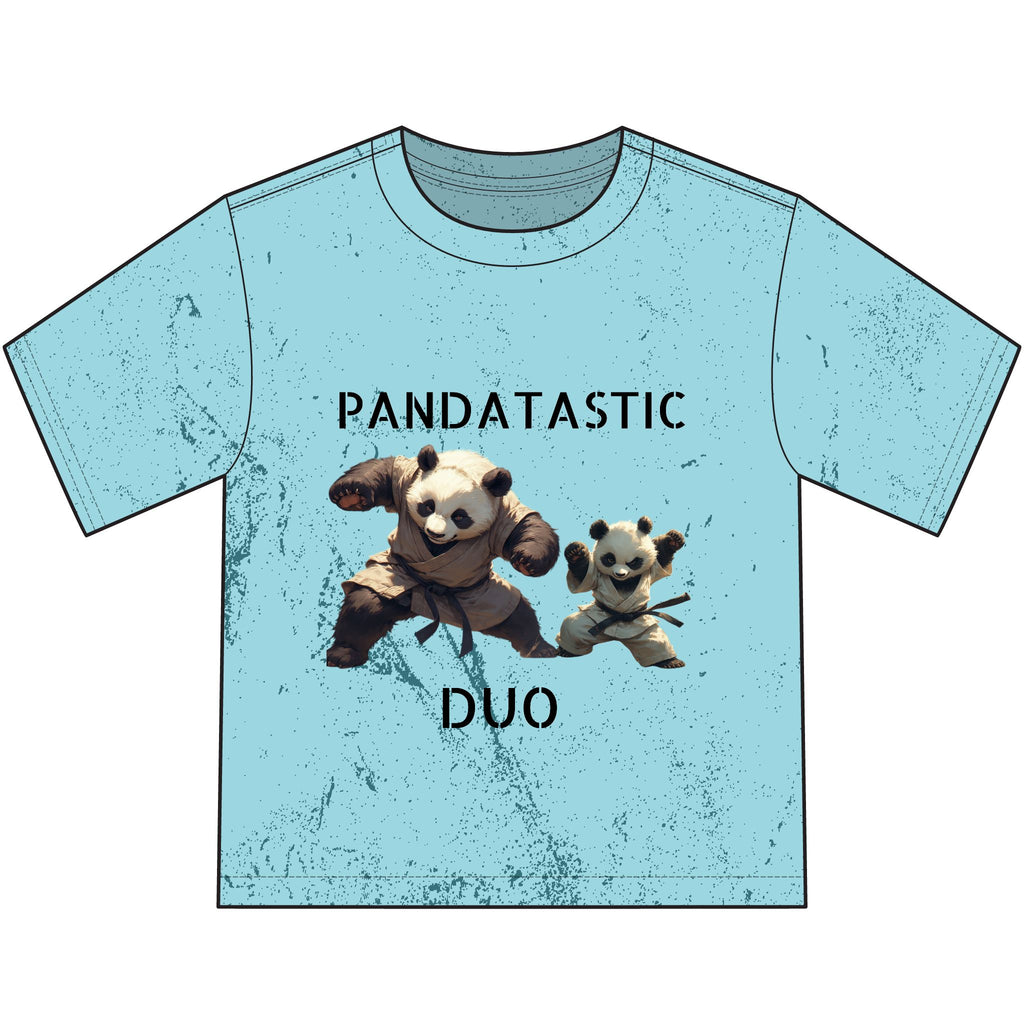 Kids Vintage Grizzly Bear Graphic T-Shirt