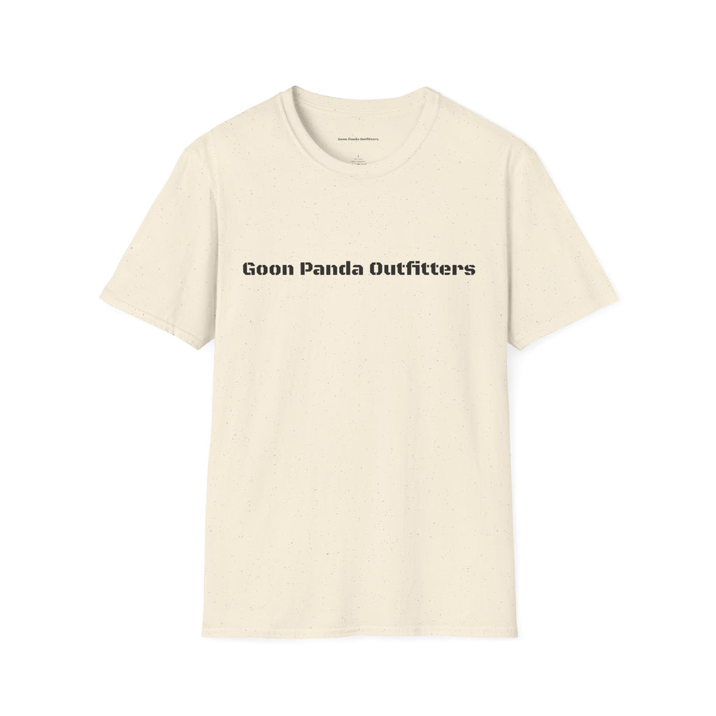 Panda Graphic T-Shirt — 'not moms favorite' Streetwear Tee
