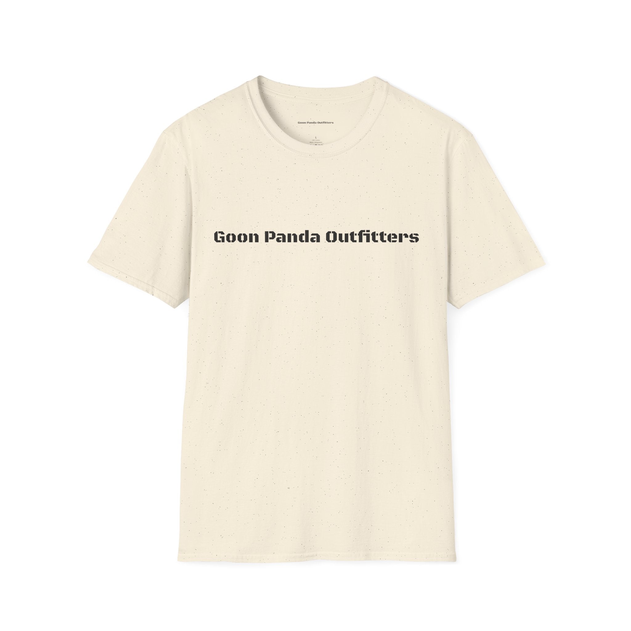Panda Graphic T-Shirt — 'not moms favorite' Streetwear Tee