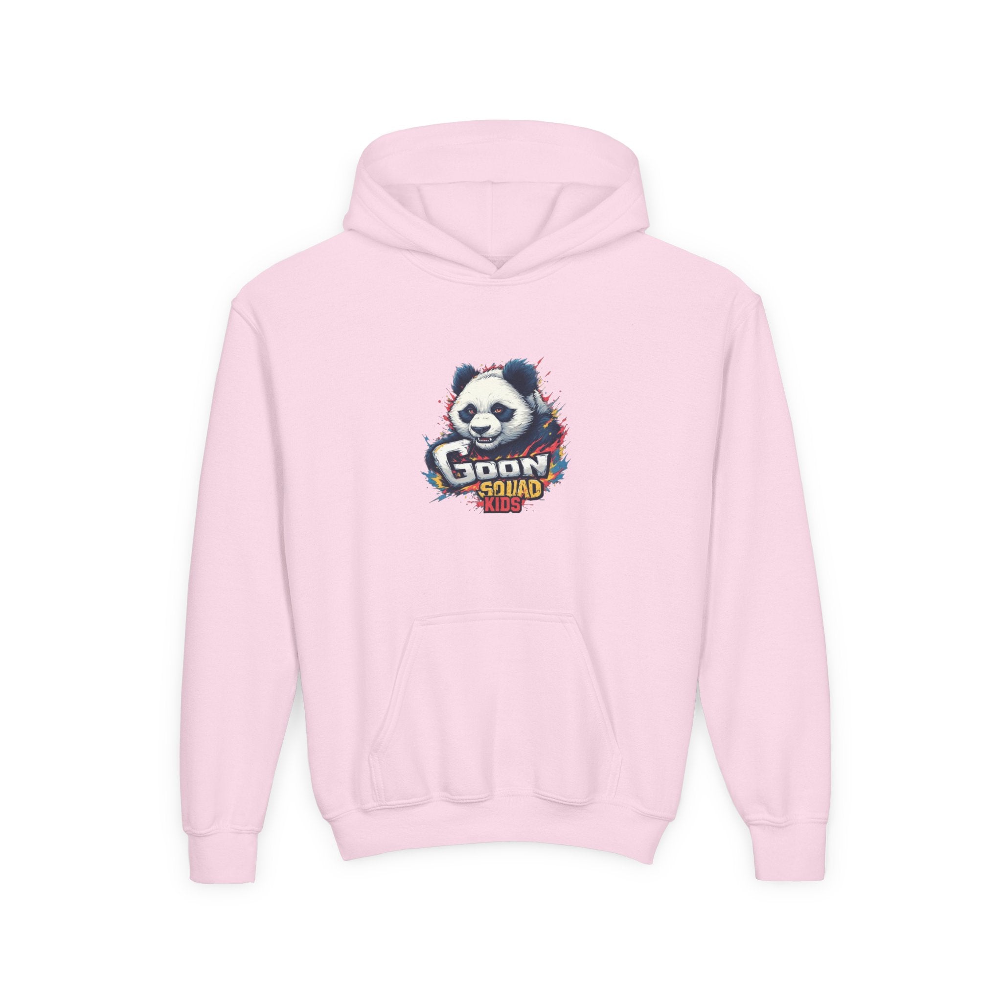 Youth Heavy Blend Hooded Sweatshirt