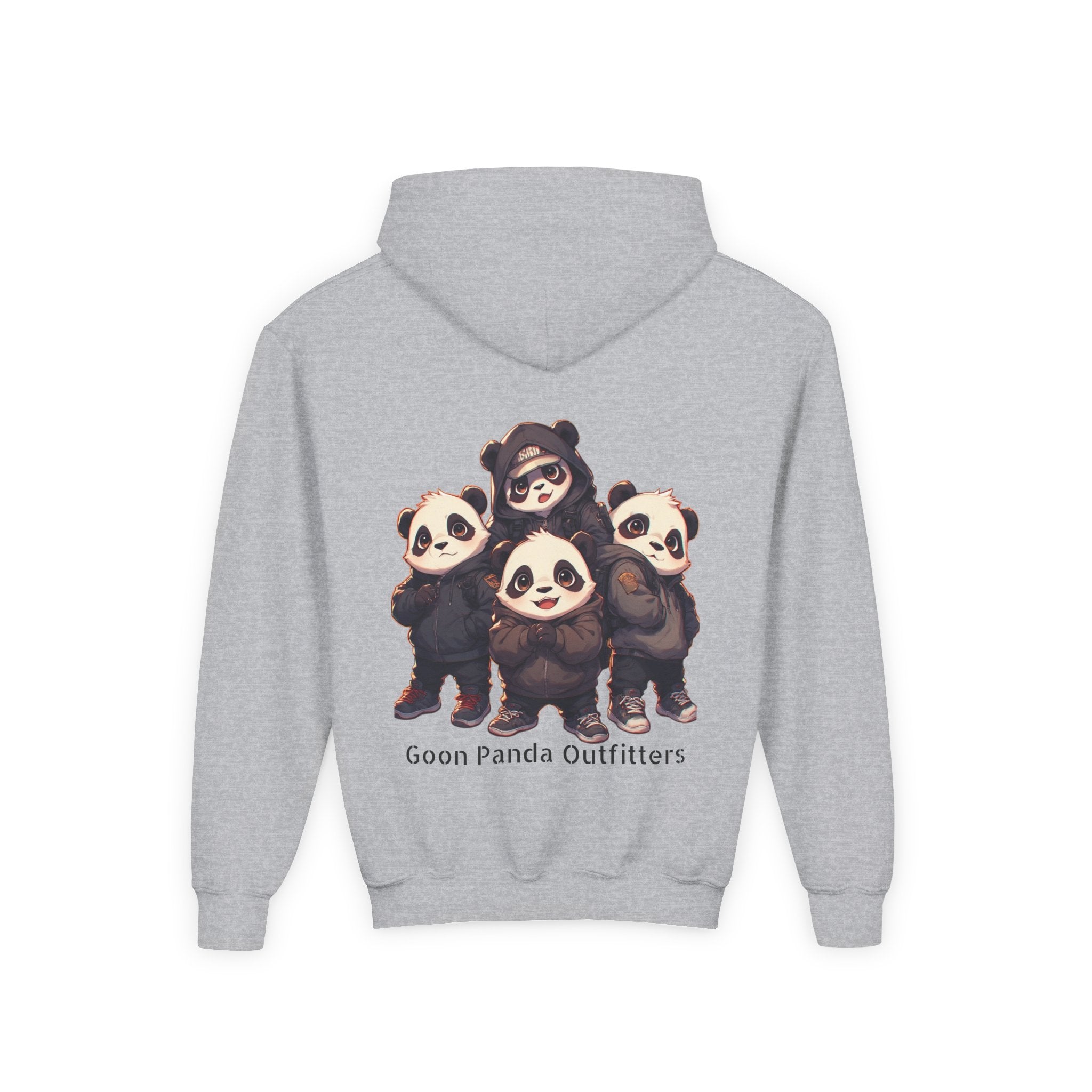 Youth Heavy Blend Hooded Sweatshirt