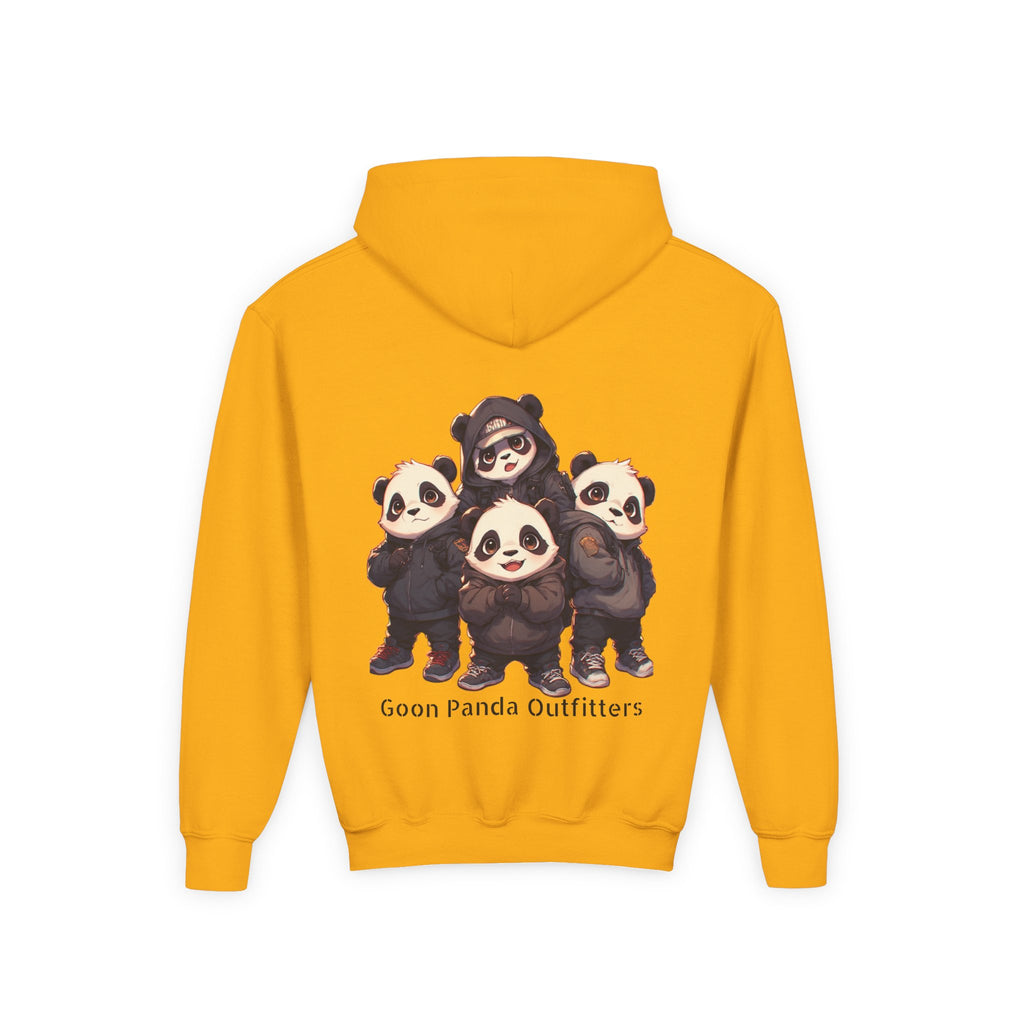 Youth Heavy Blend Hooded Sweatshirt