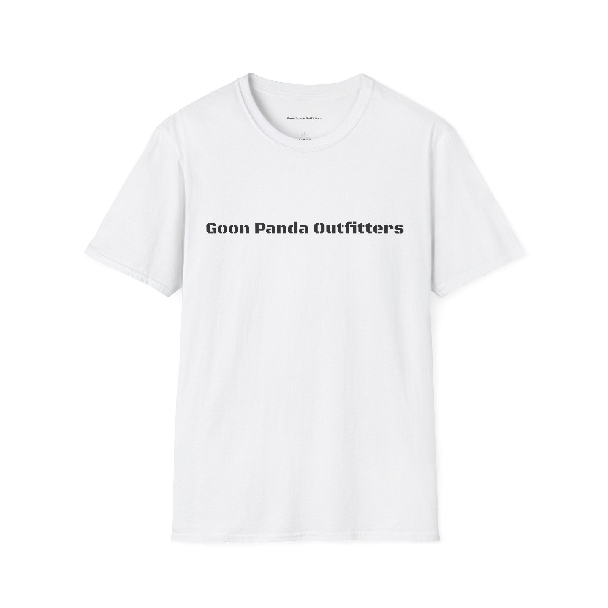 Panda Graphic T-Shirt — 'not moms favorite' Streetwear Tee