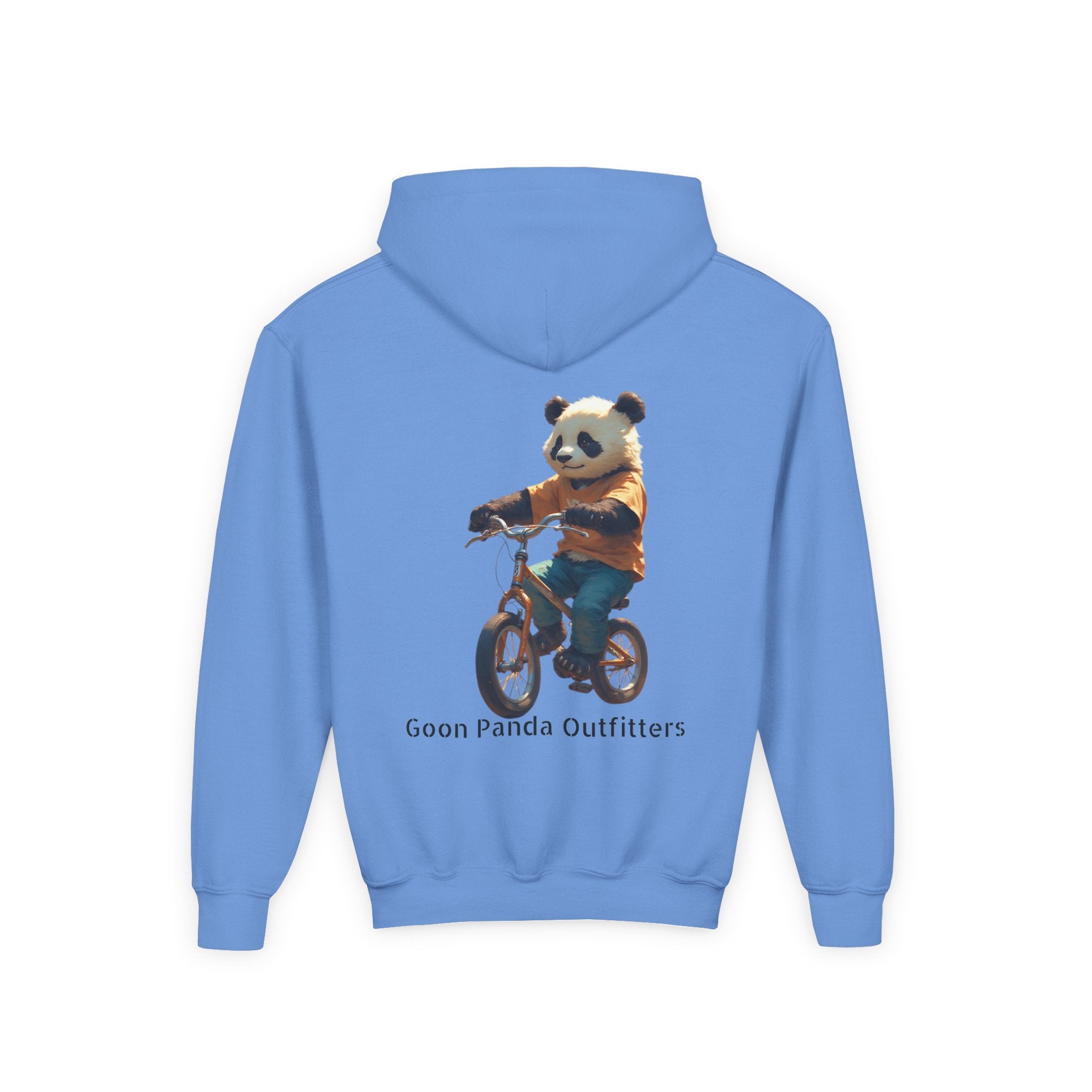 Youth Heavy Blend Hooded Sweatshirt
