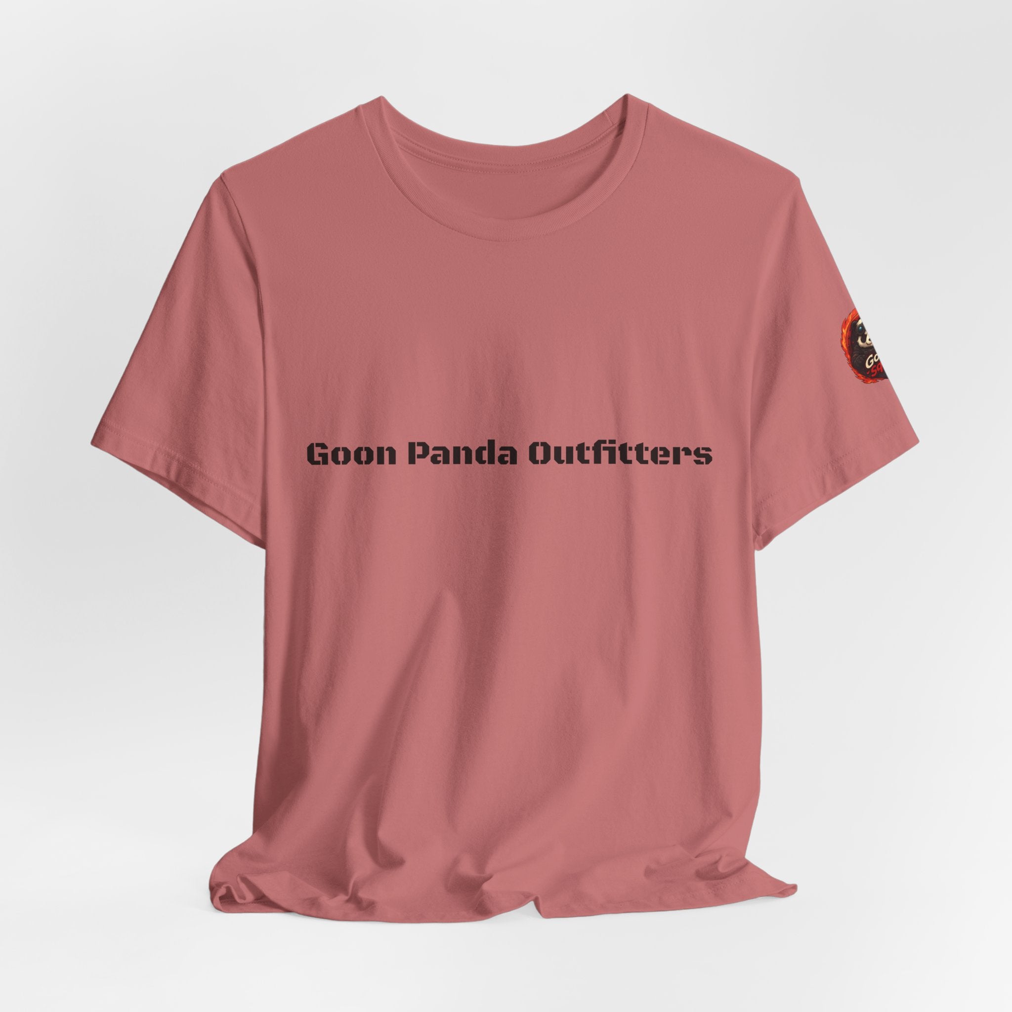 Gamer Holiday Panda Tee | gamer shirt, LAN party merch