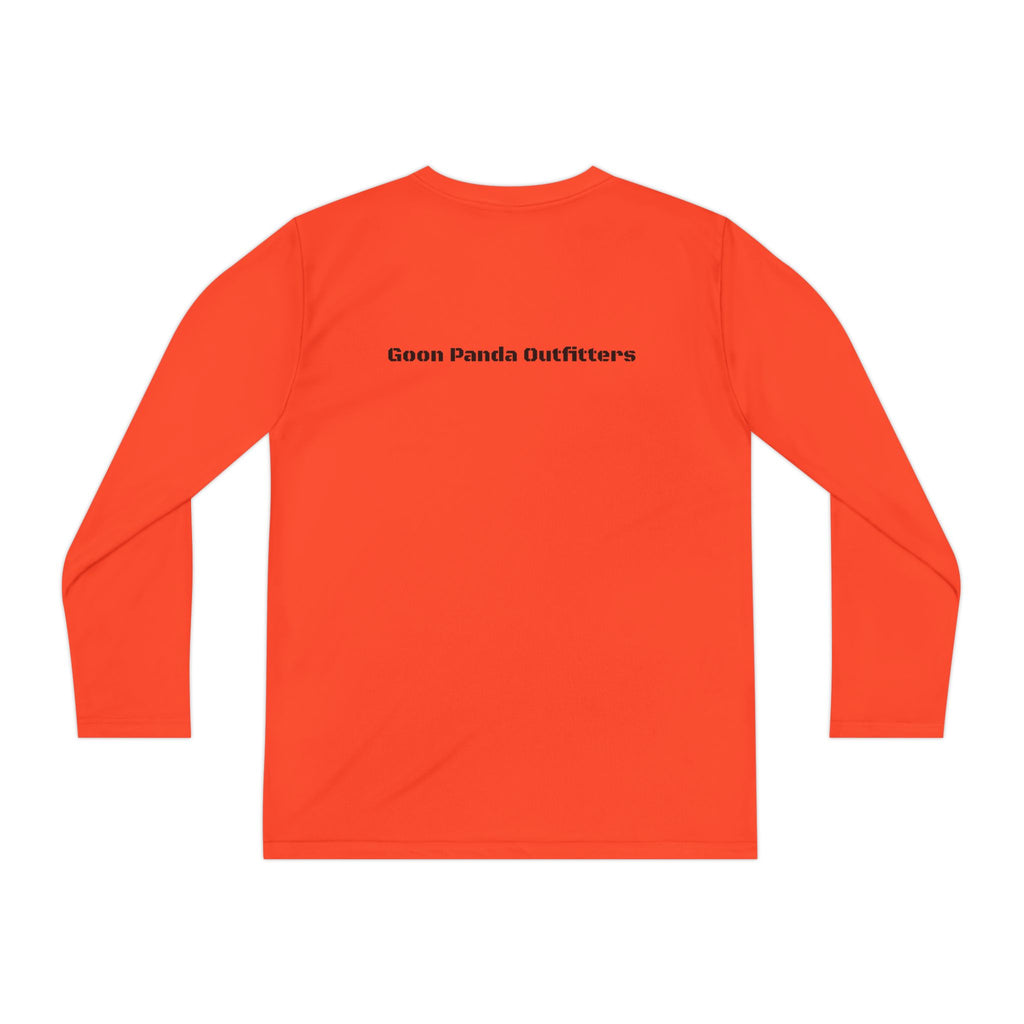 Goon Squad Panda Youth Long Sleeve Tee