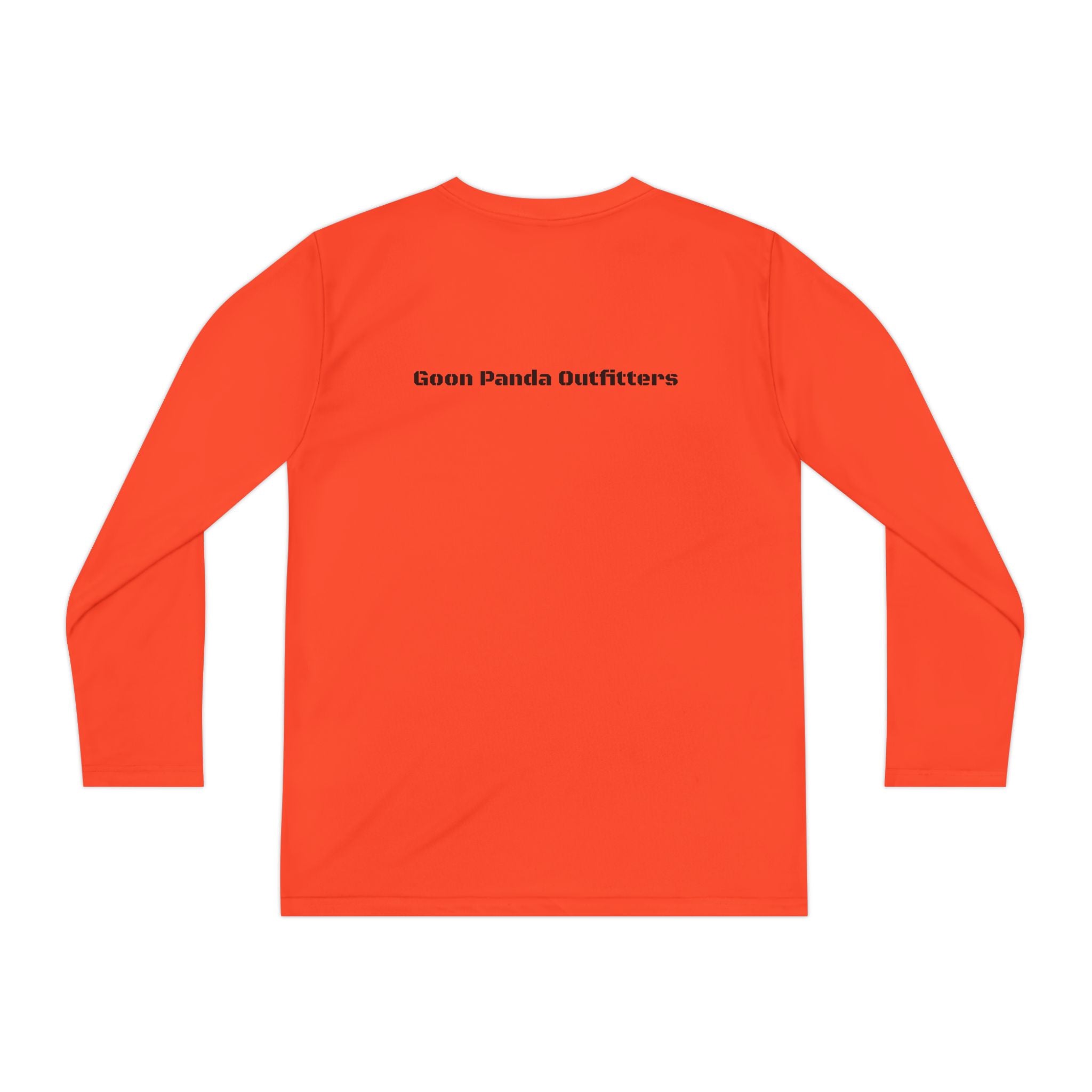 Goon Squad Panda Youth Long Sleeve Tee