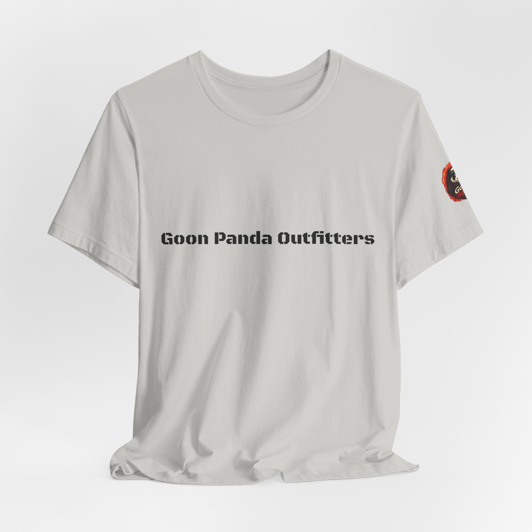 Gamer Holiday Panda Tee | gamer shirt, LAN party merch