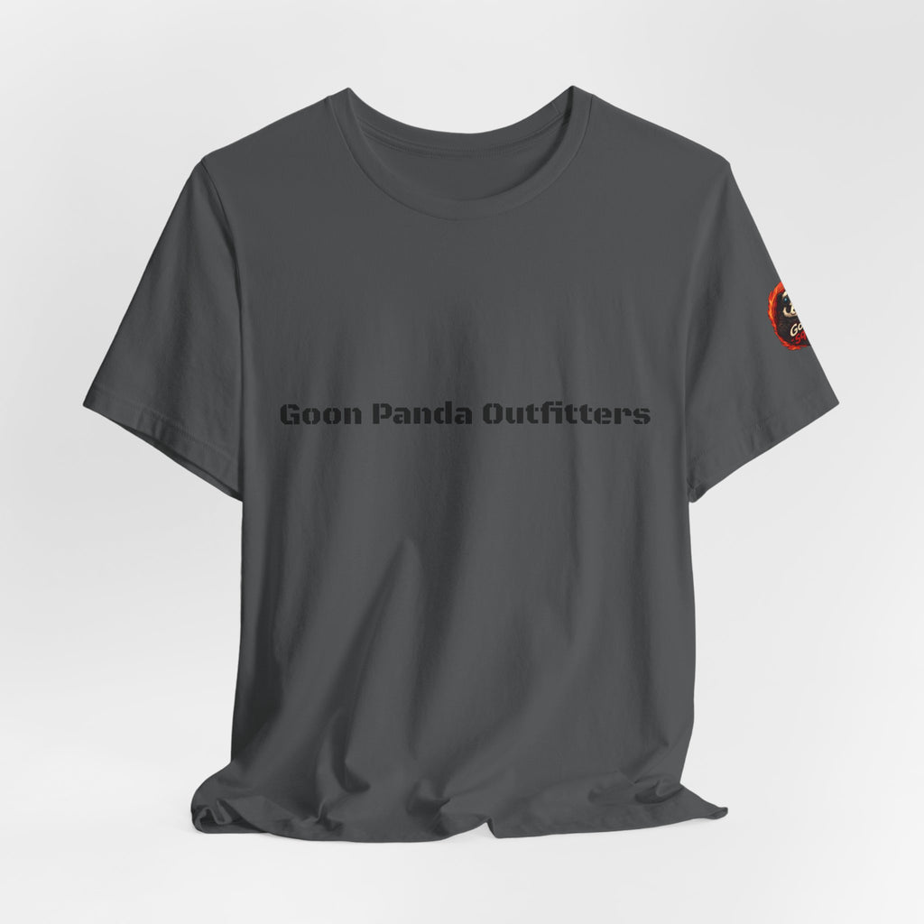 Gamer Holiday Panda Tee | gamer shirt, LAN party merch