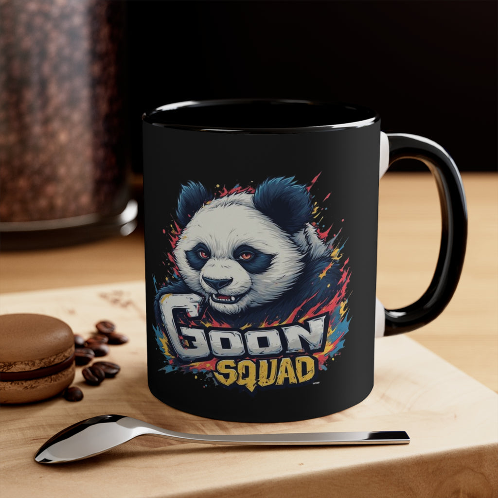 Colorful Accent Mugs, 11oz