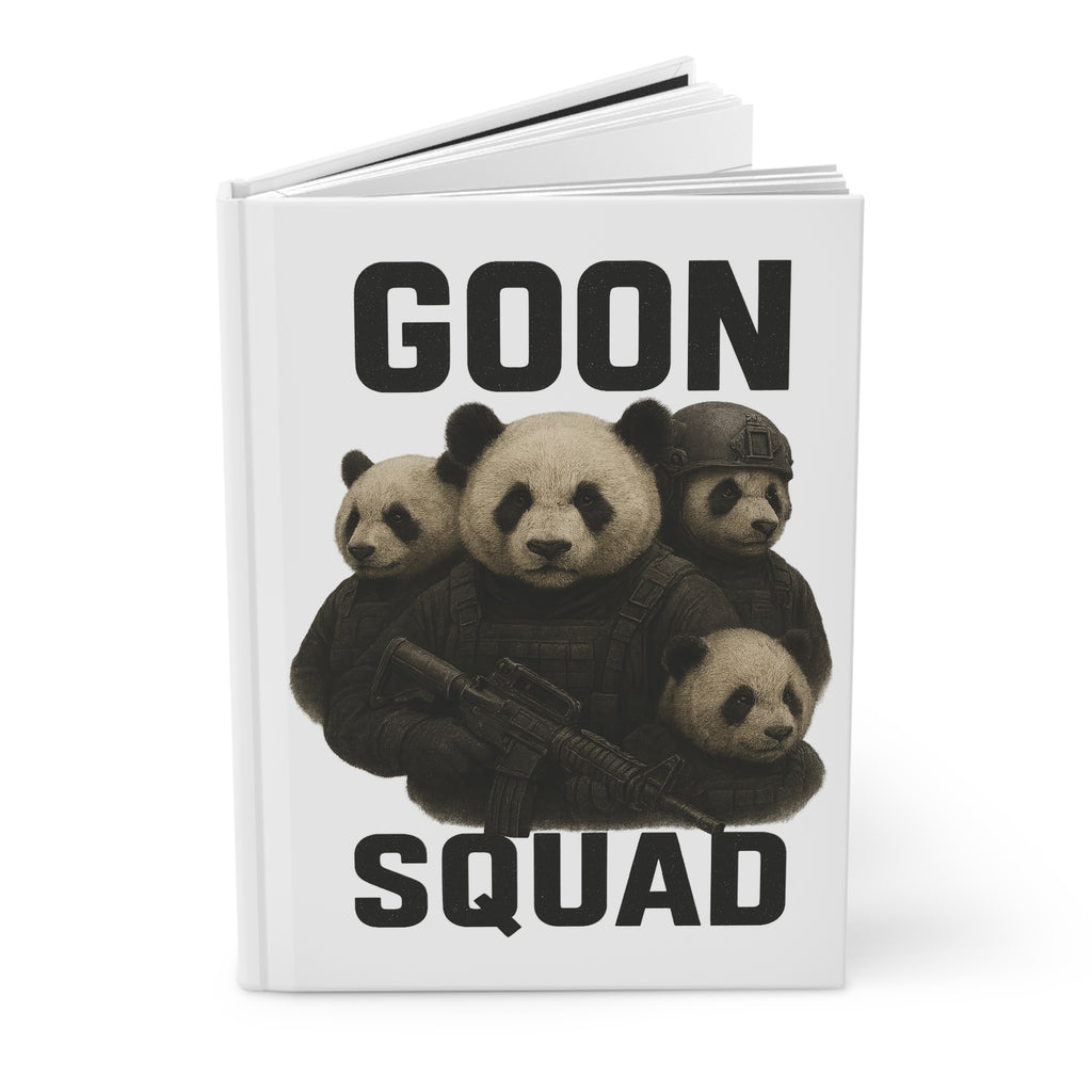 Hardcover Journal Matte