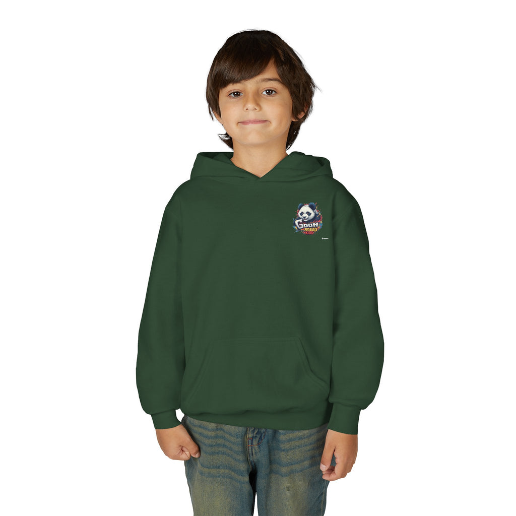 Youth Heavy Blend Hooded Sweatshirt