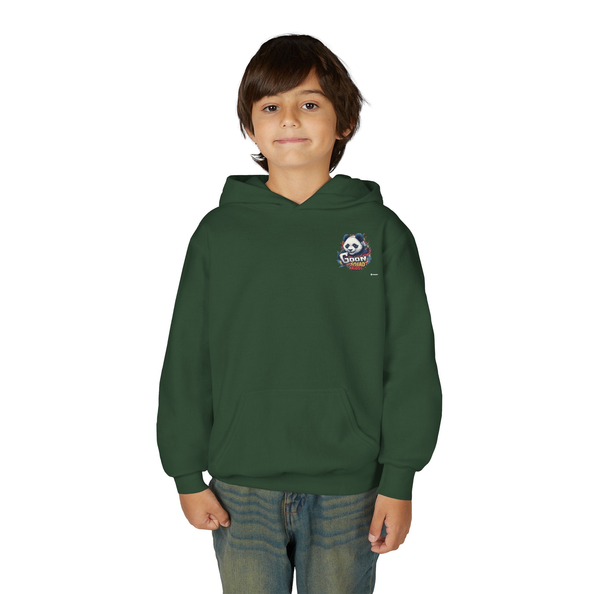 Youth Heavy Blend Hooded Sweatshirt