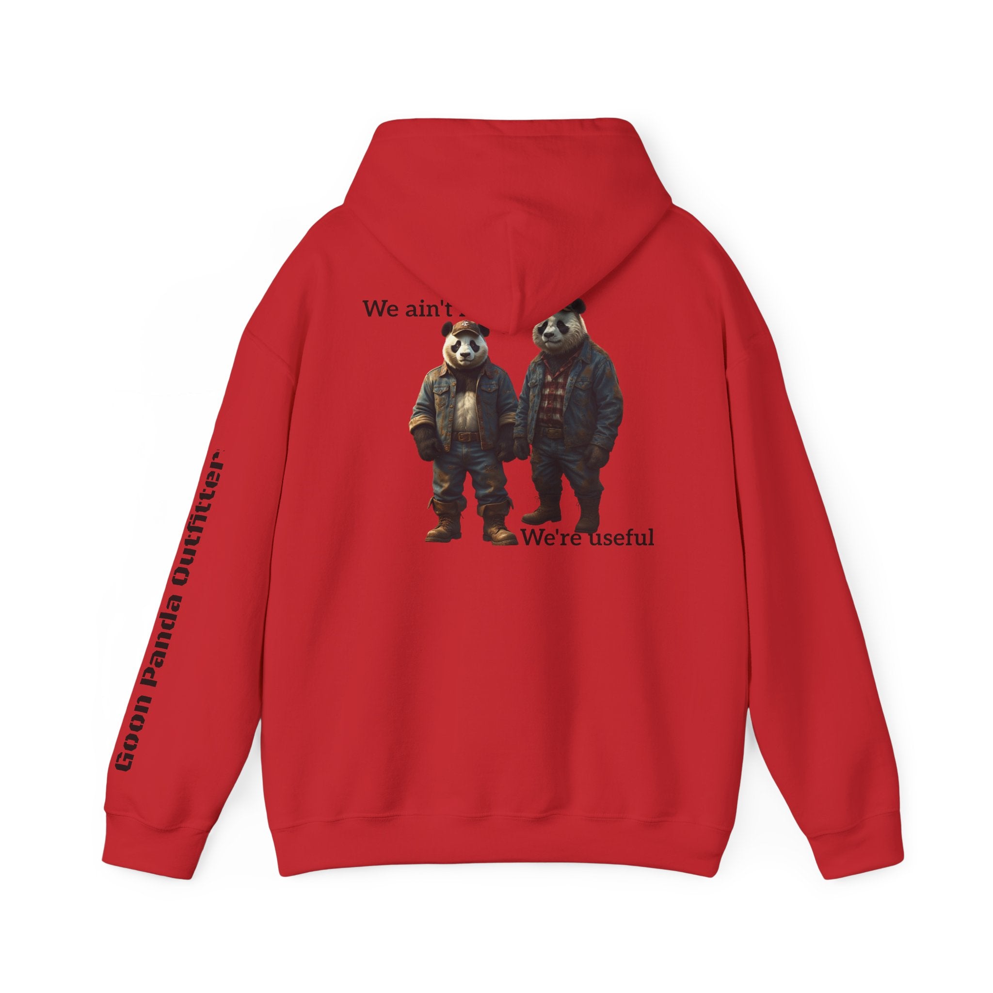 Unisex Heavy Blend™ Hooded Sweatshirt