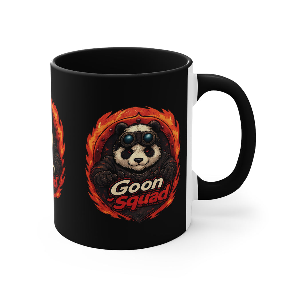 Colorful Accent Mugs, 11oz