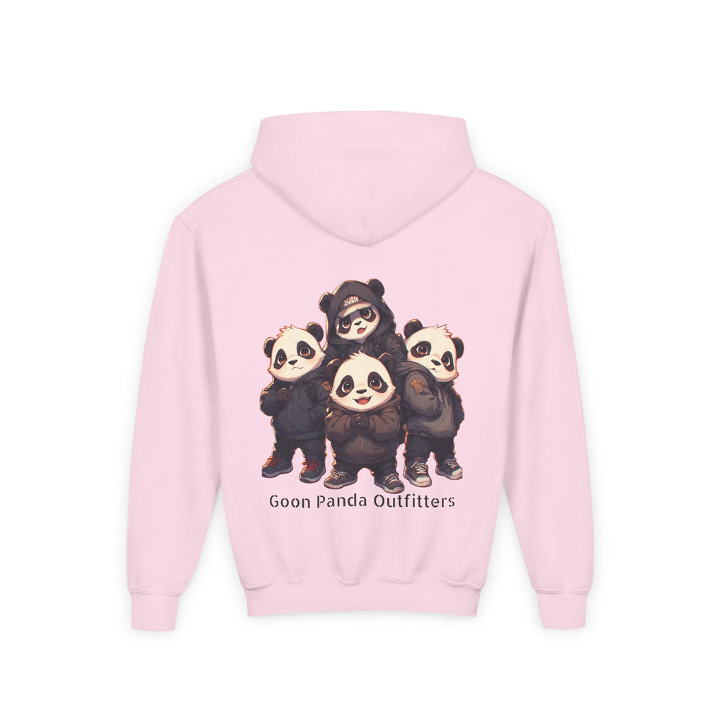 Youth Heavy Blend Hooded Sweatshirt