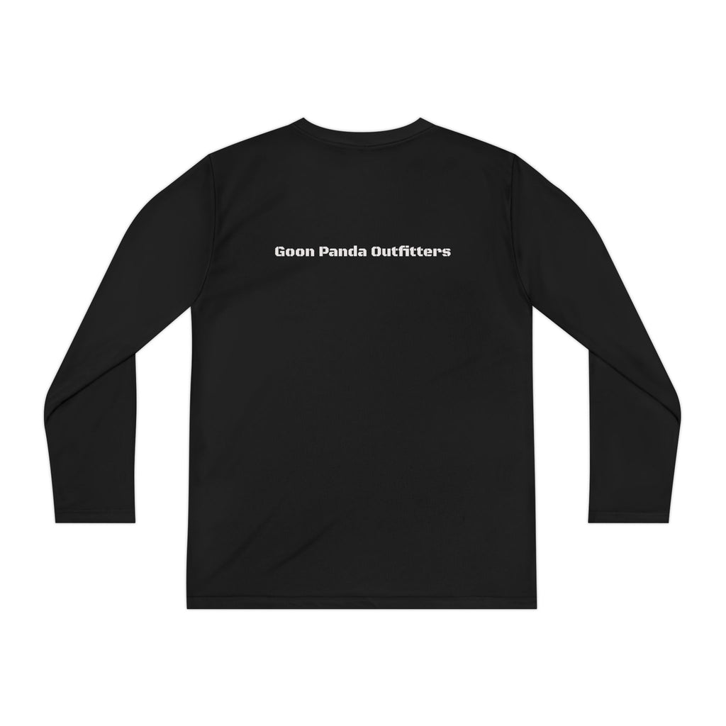 Goon Squad Panda Youth Long Sleeve Tee