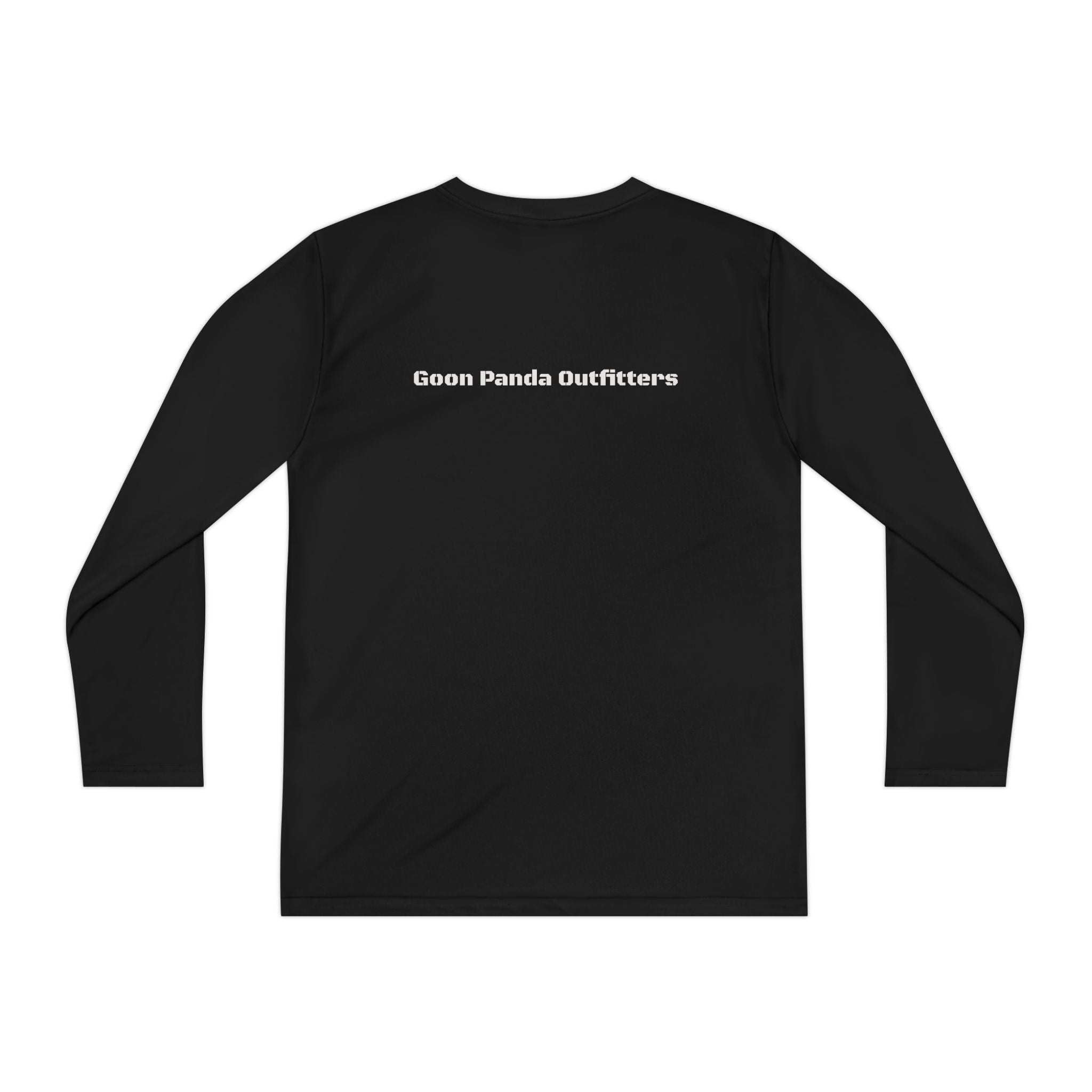 Goon Squad Panda Youth Long Sleeve Tee