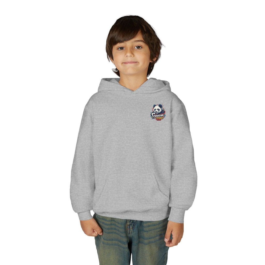 Youth Heavy Blend Hooded Sweatshirt