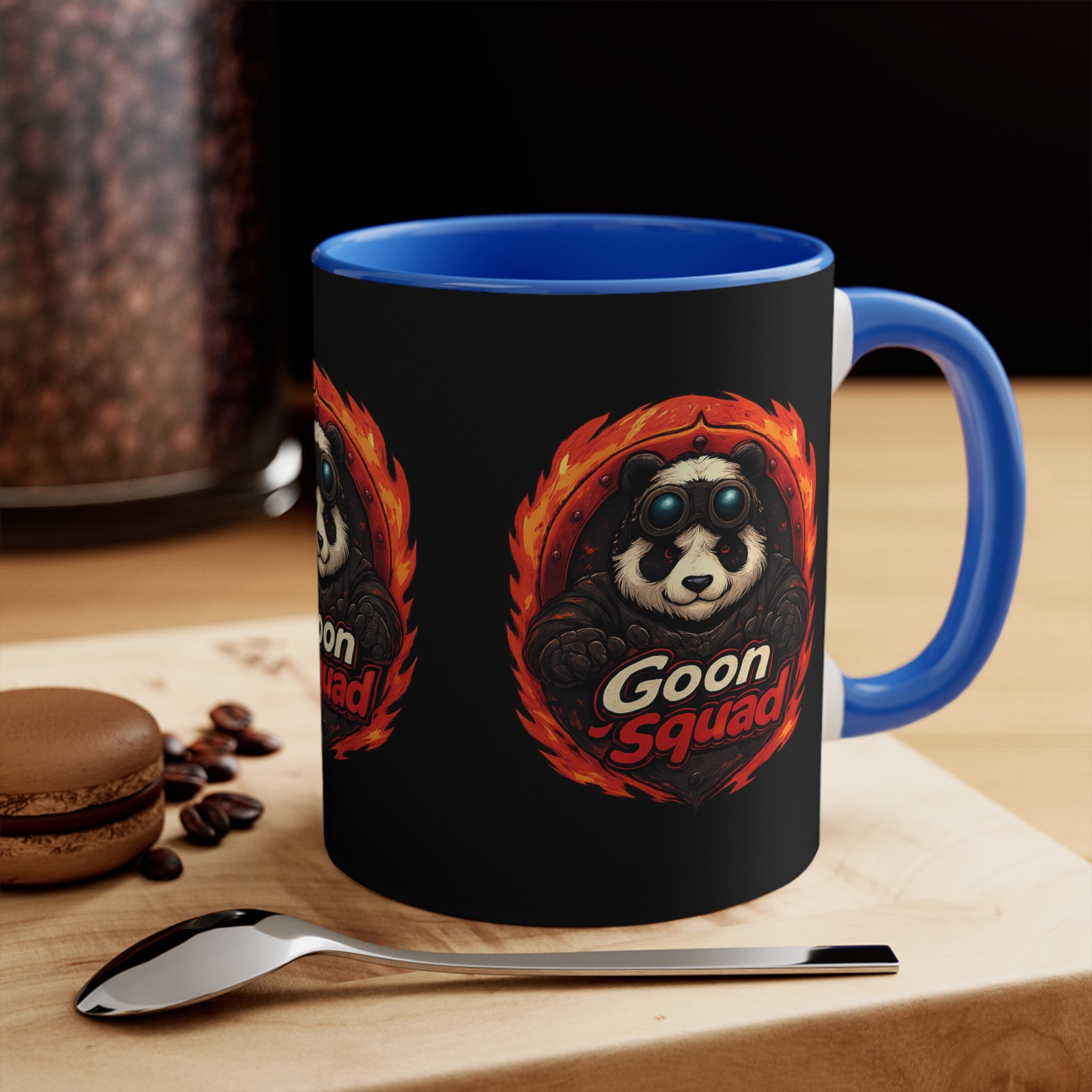 Colorful Accent Mugs, 11oz