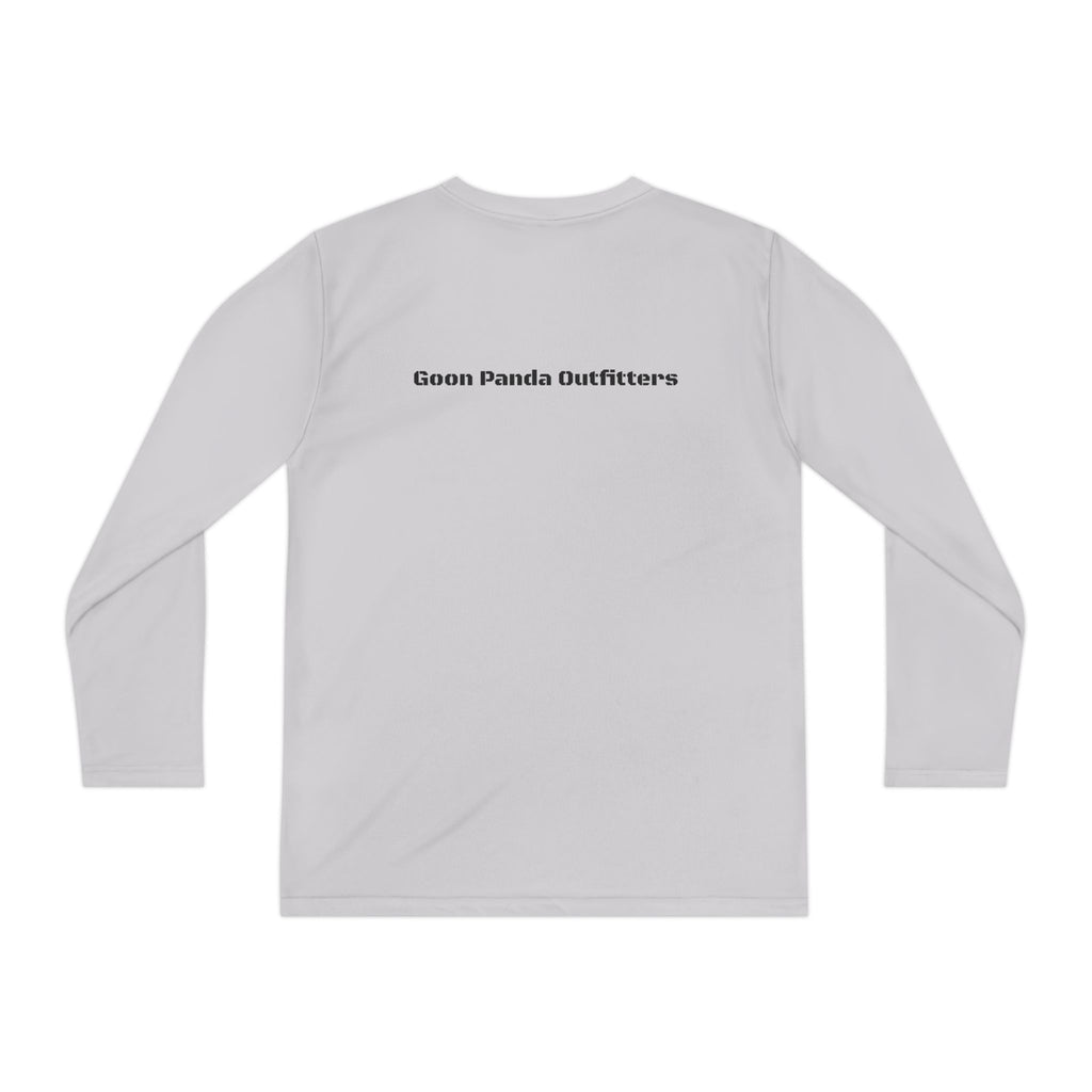 Goon Squad Panda Youth Long Sleeve Tee