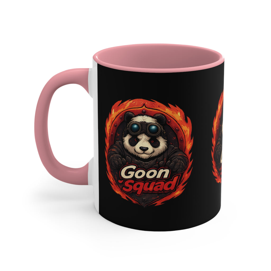 Colorful Accent Mugs, 11oz