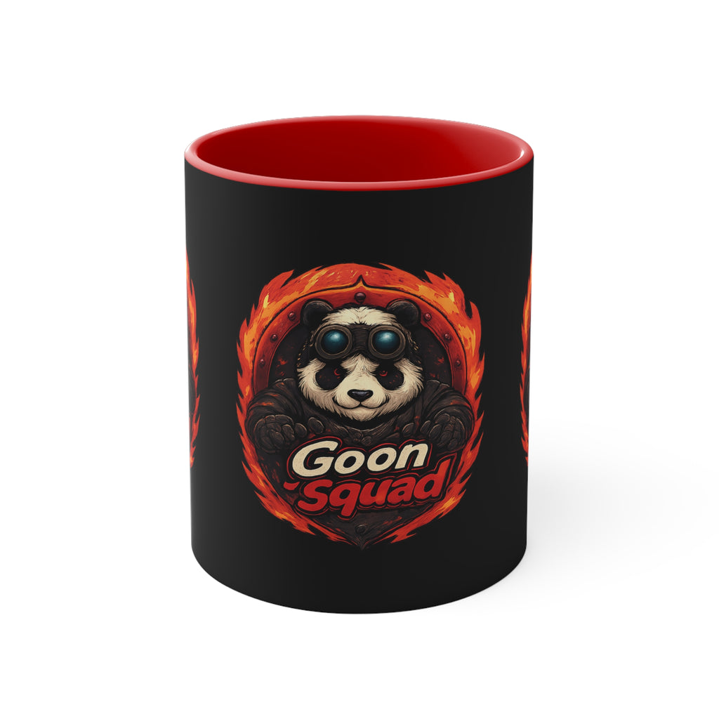 Colorful Accent Mugs, 11oz