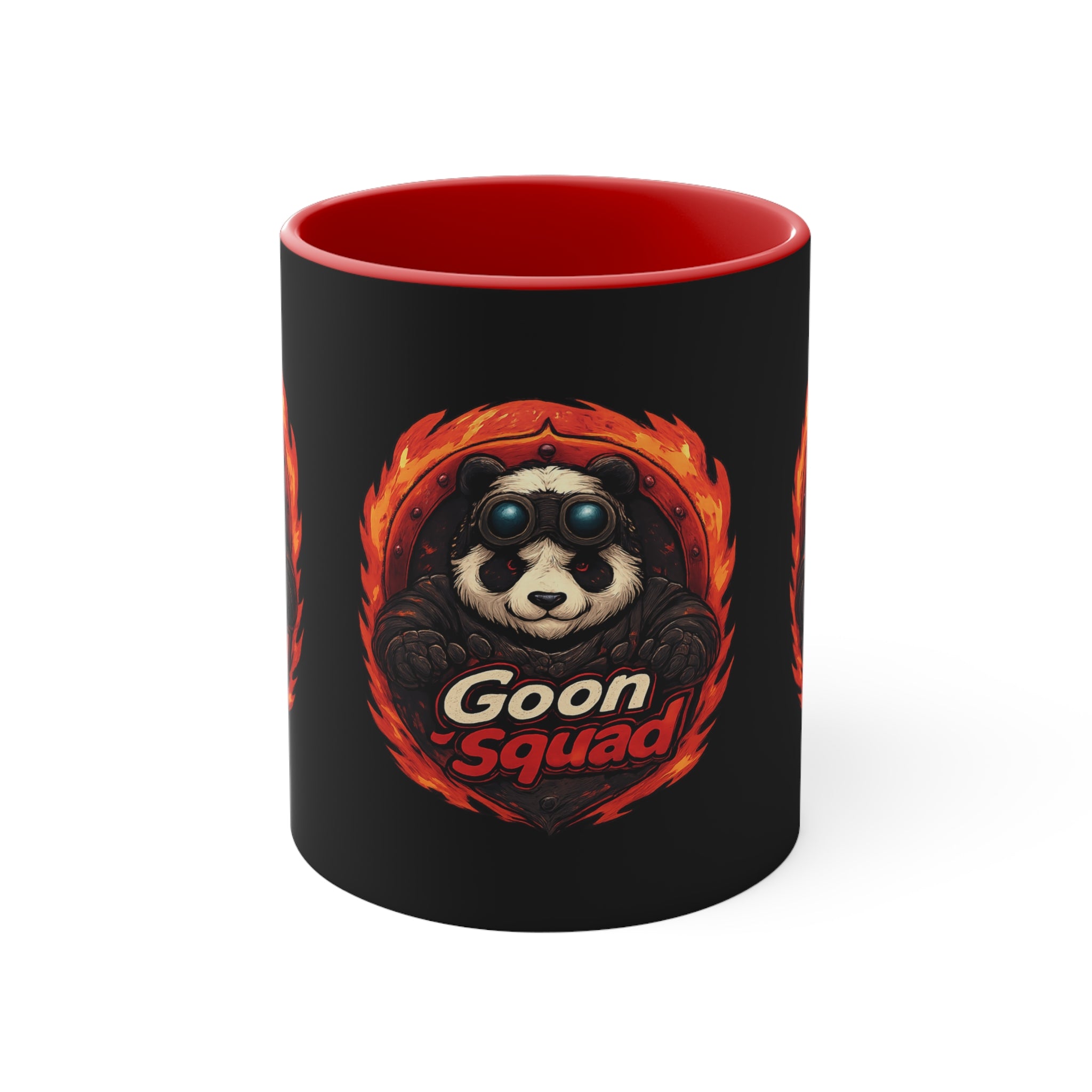 Colorful Accent Mugs, 11oz