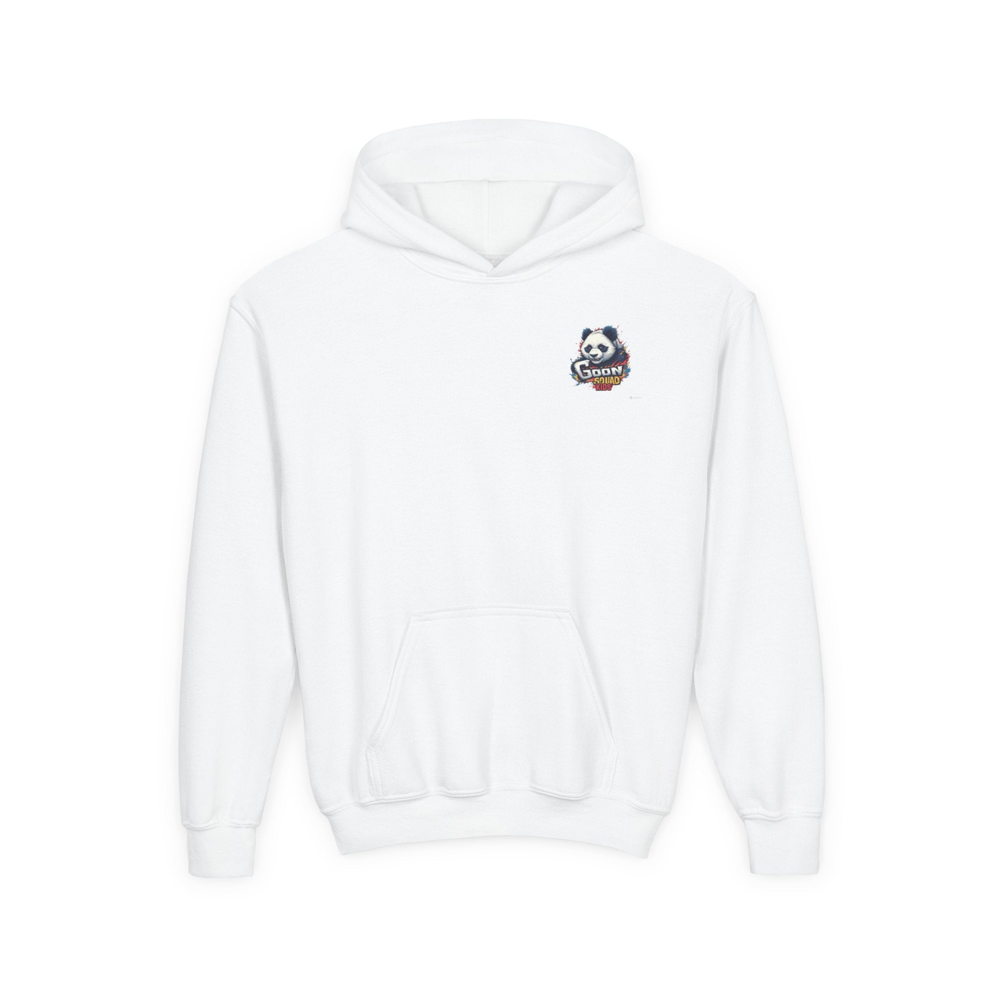 Youth Heavy Blend Hooded Sweatshirt