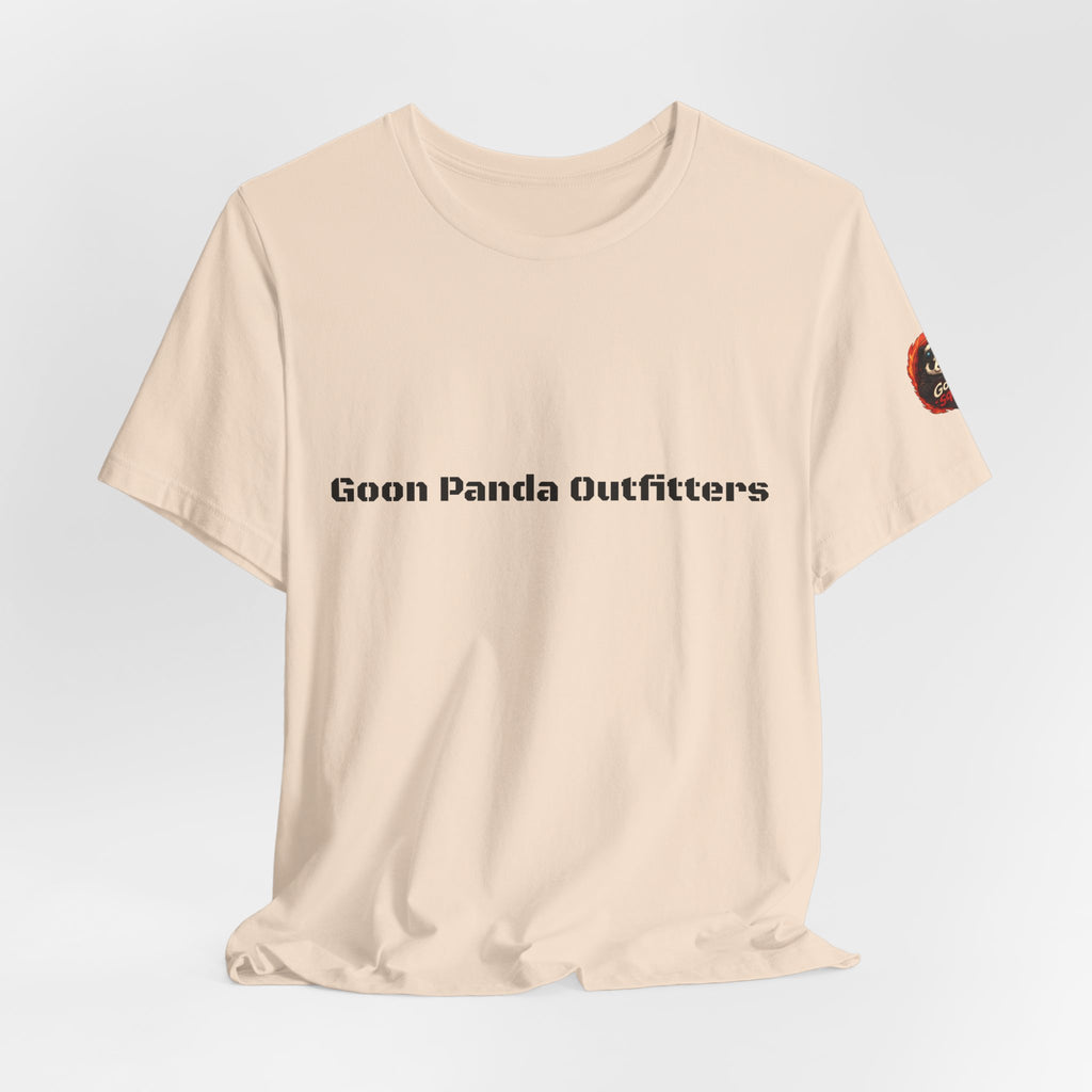 Gamer Holiday Panda Tee | gamer shirt, LAN party merch