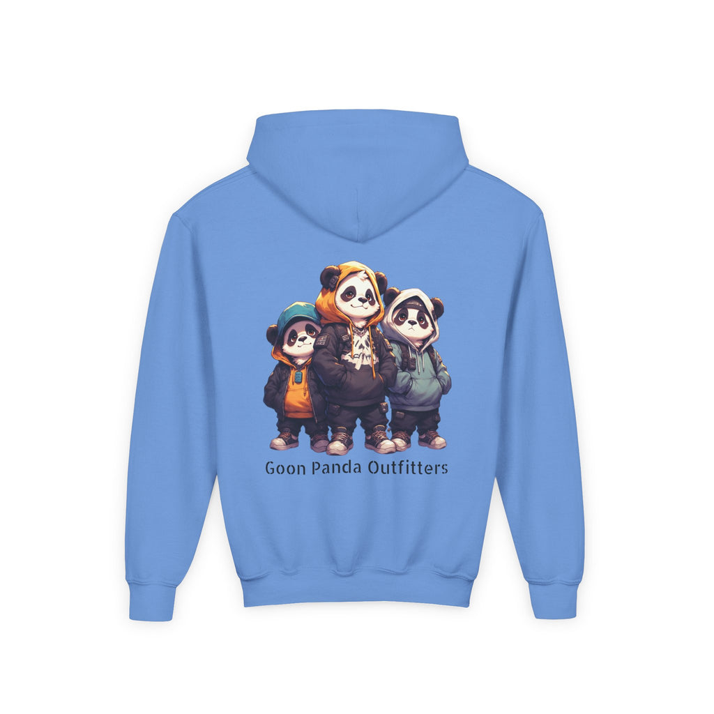 Youth Heavy Blend Hooded Sweatshirt