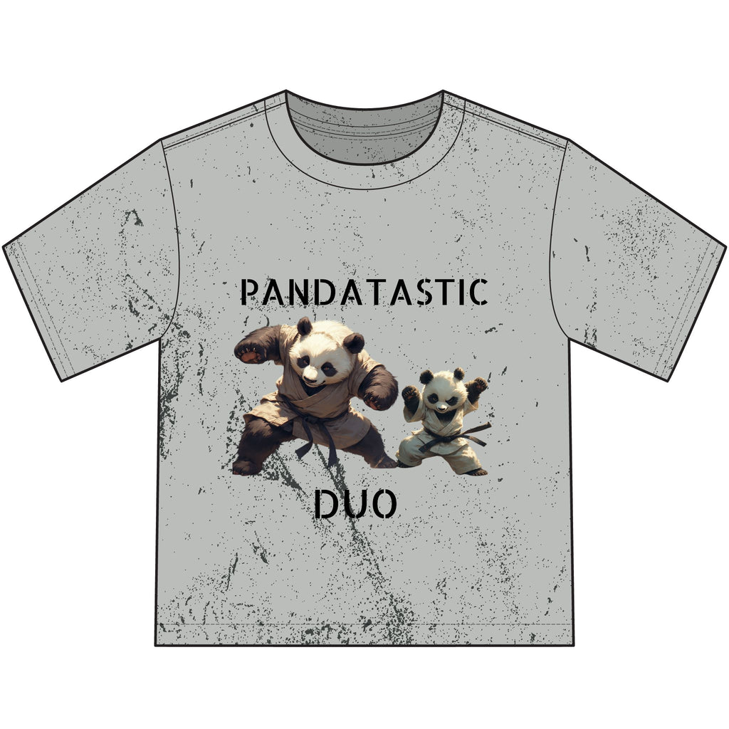 Kids Vintage Grizzly Bear Graphic T-Shirt