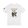 Gamer Holiday Panda Tee | gamer shirt, LAN party merch
