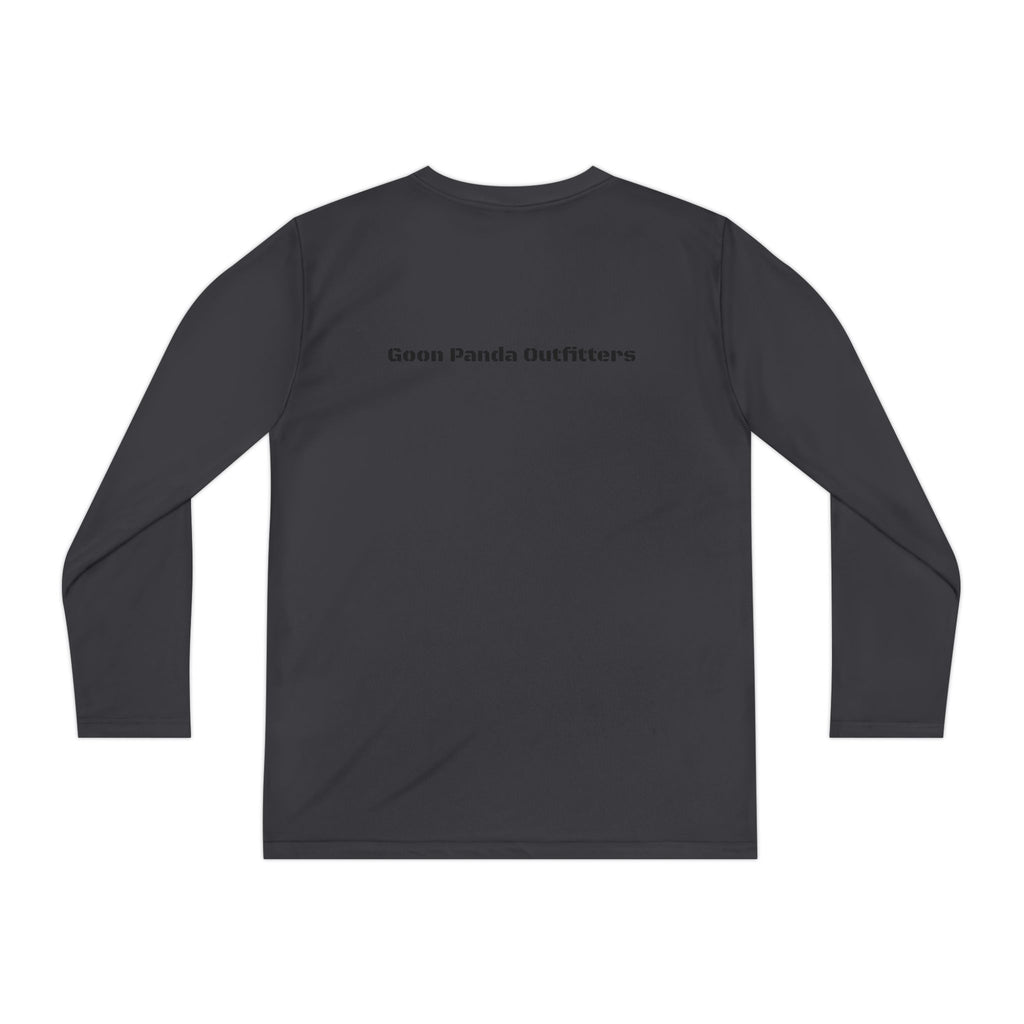 Goon Squad Panda Youth Long Sleeve Tee