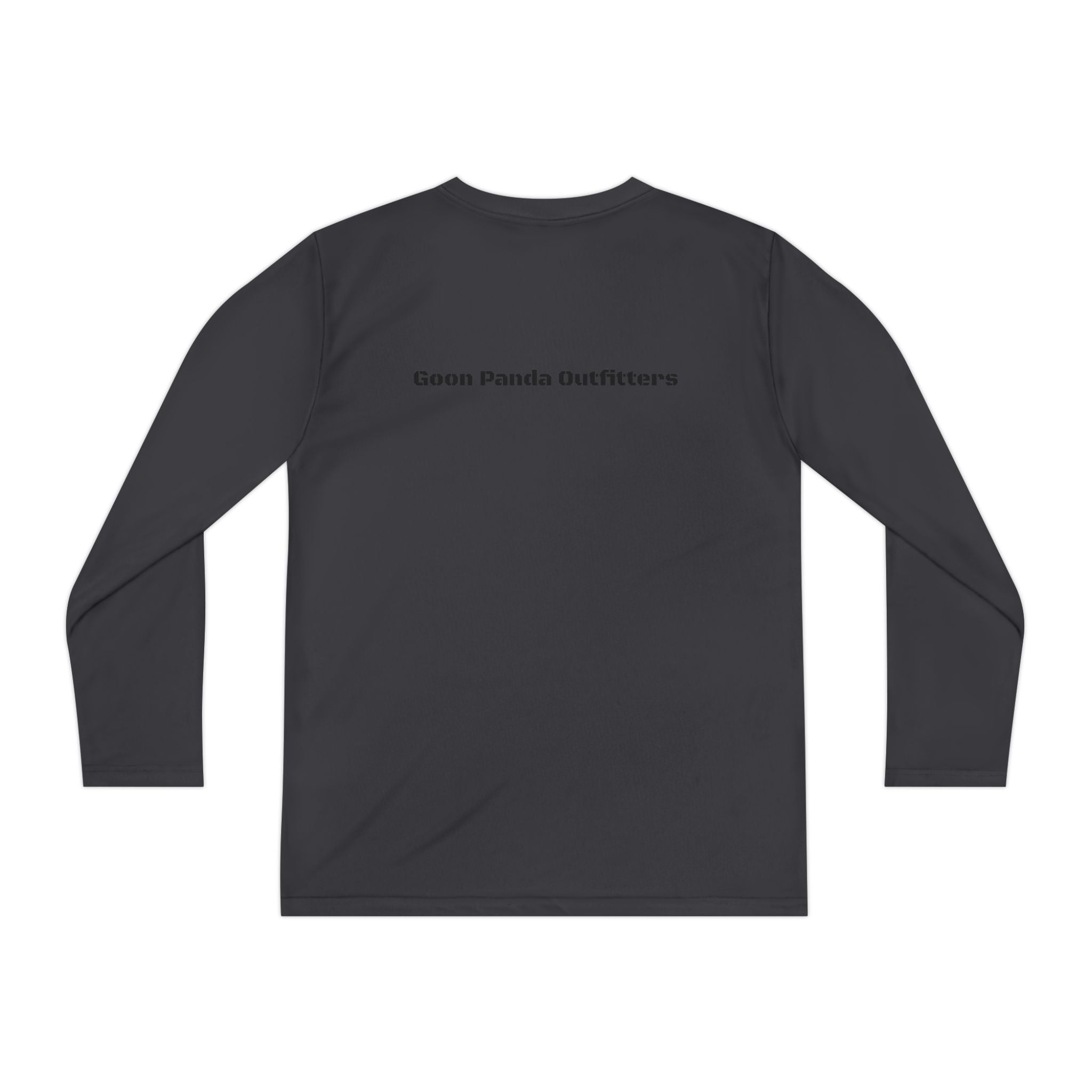 Goon Squad Panda Youth Long Sleeve Tee