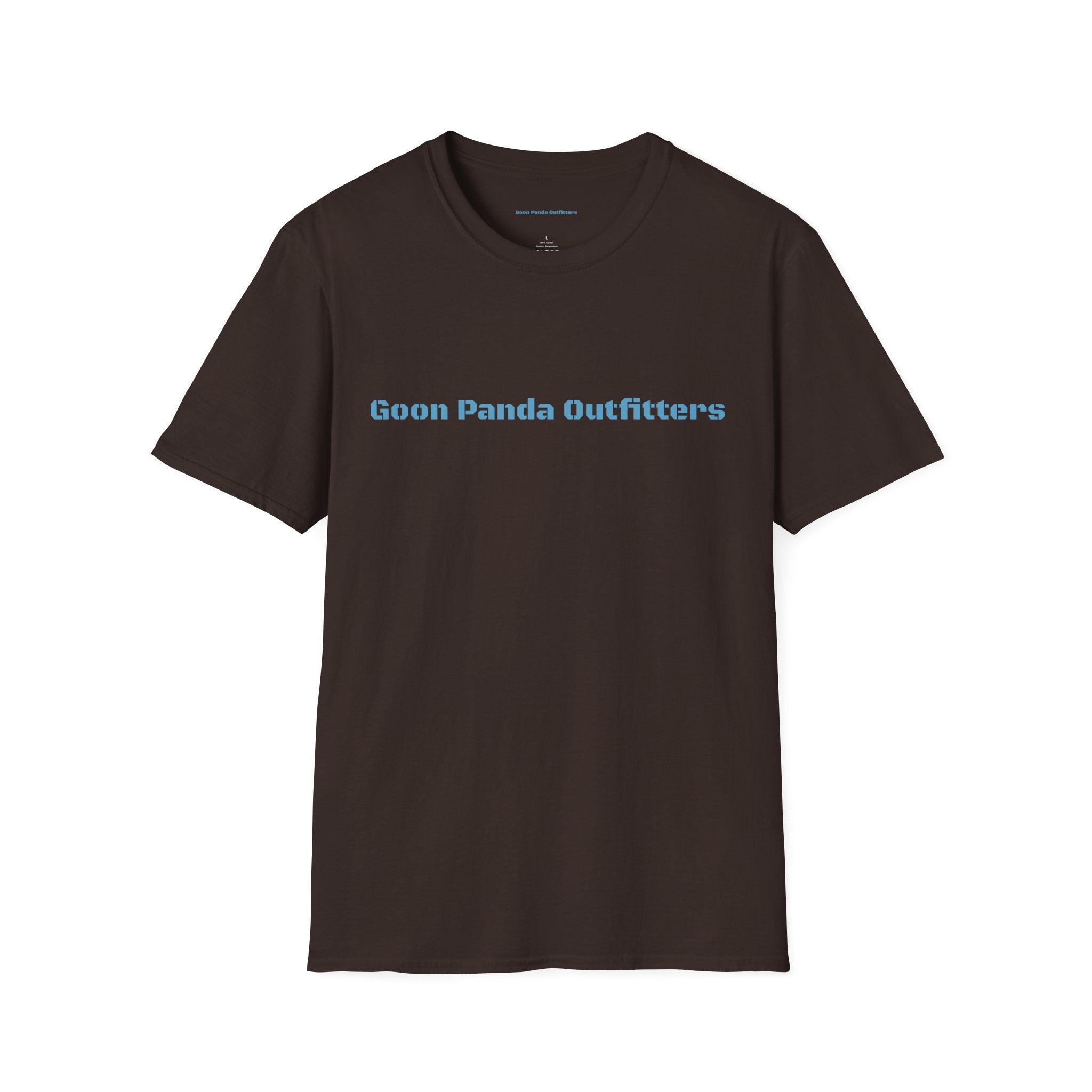Panda Graphic T-Shirt — 'not moms favorite' Streetwear Tee