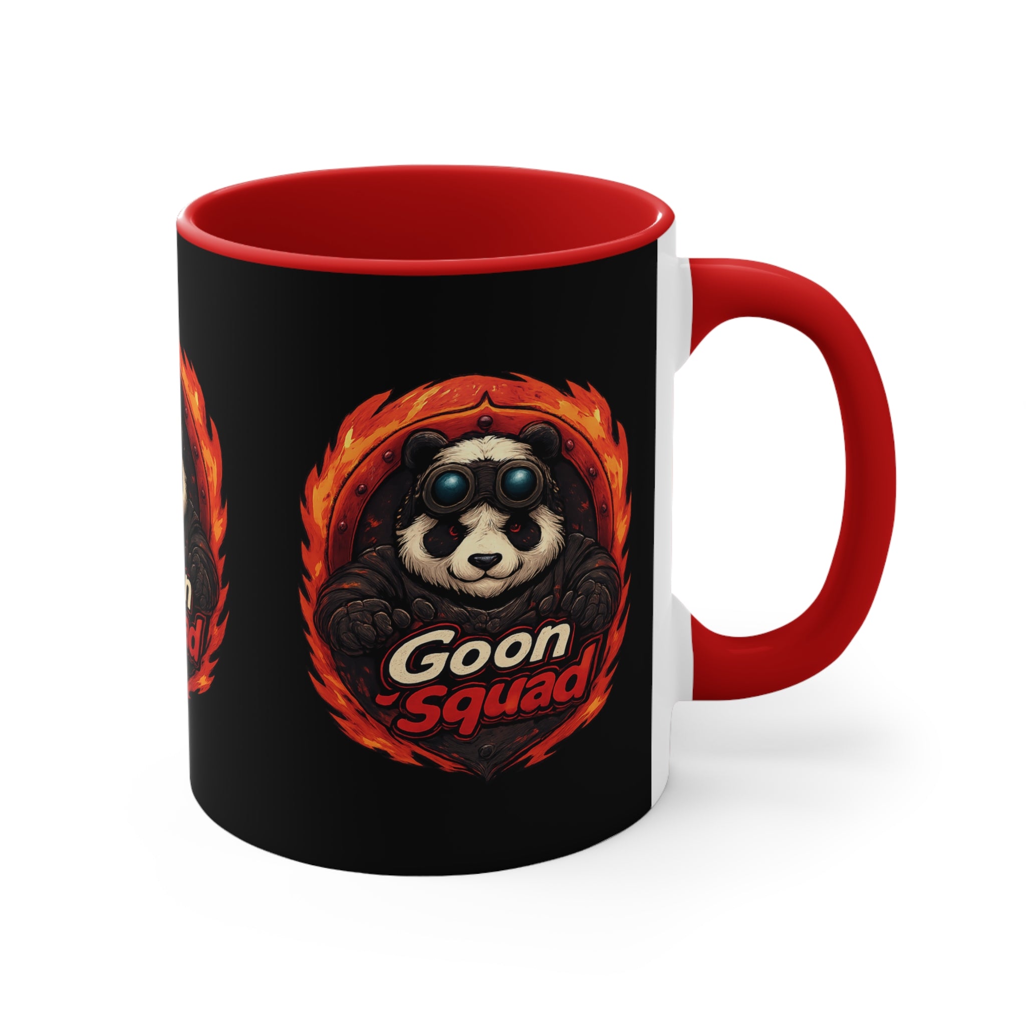 Colorful Accent Mugs, 11oz