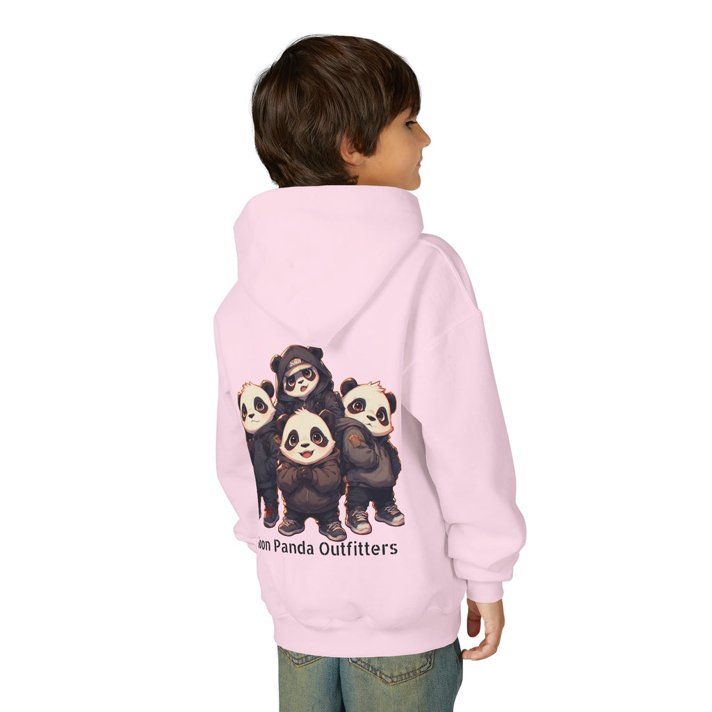 Youth Heavy Blend Hooded Sweatshirt