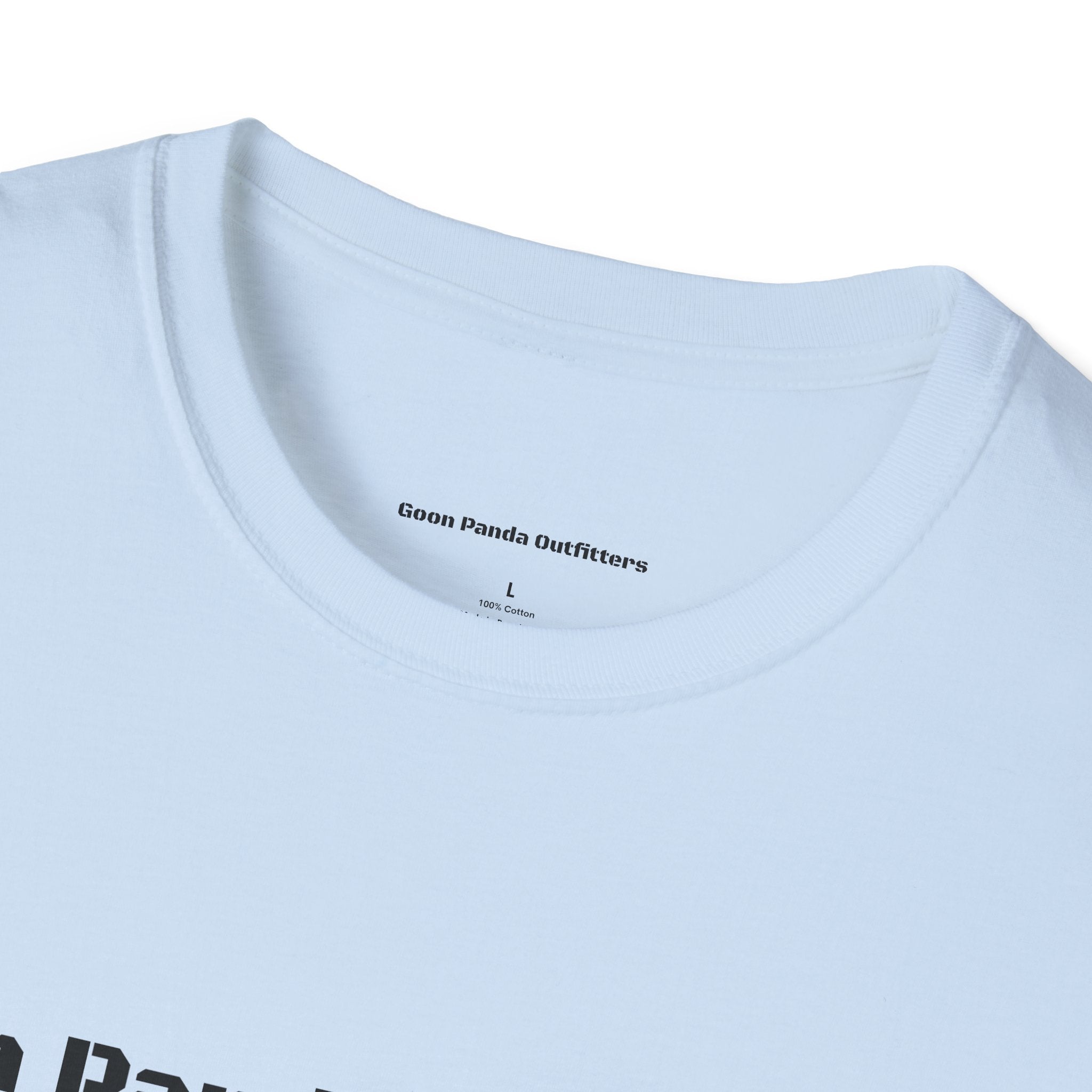 Panda Hoodie Graphic T-Shirt — "Not Mom’s Favorite" Casual Tee