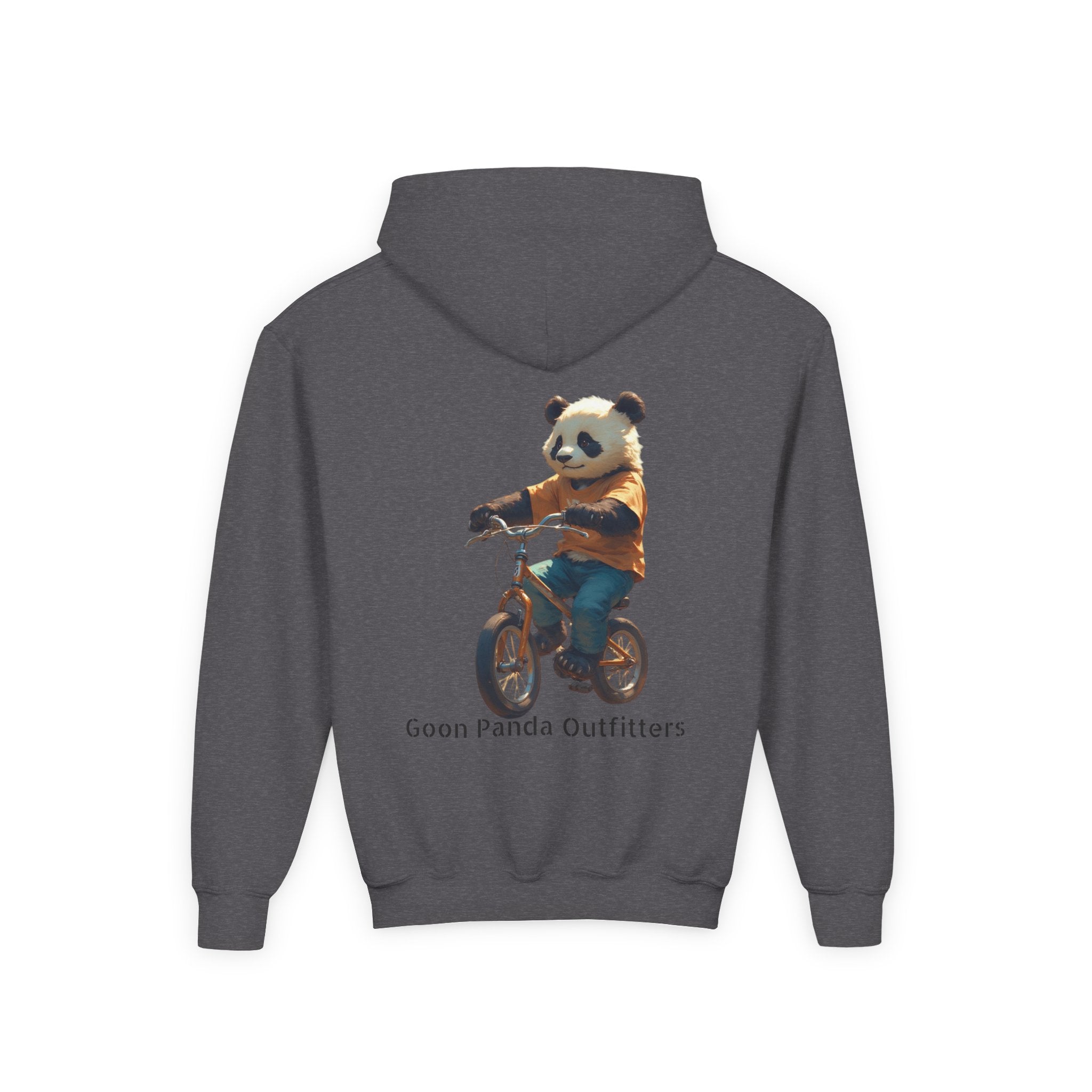Youth Heavy Blend Hooded Sweatshirt