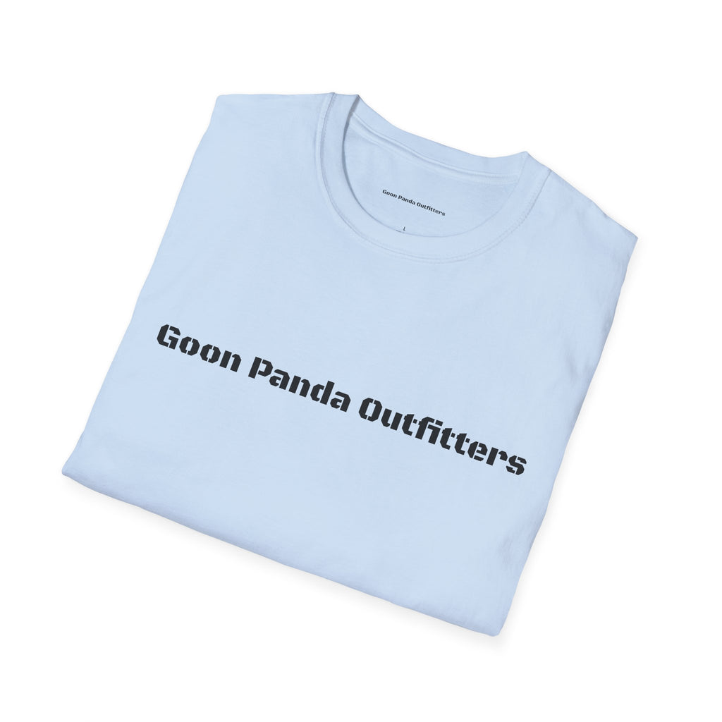 Panda Graphic T-Shirt — 'not moms favorite' Streetwear Tee