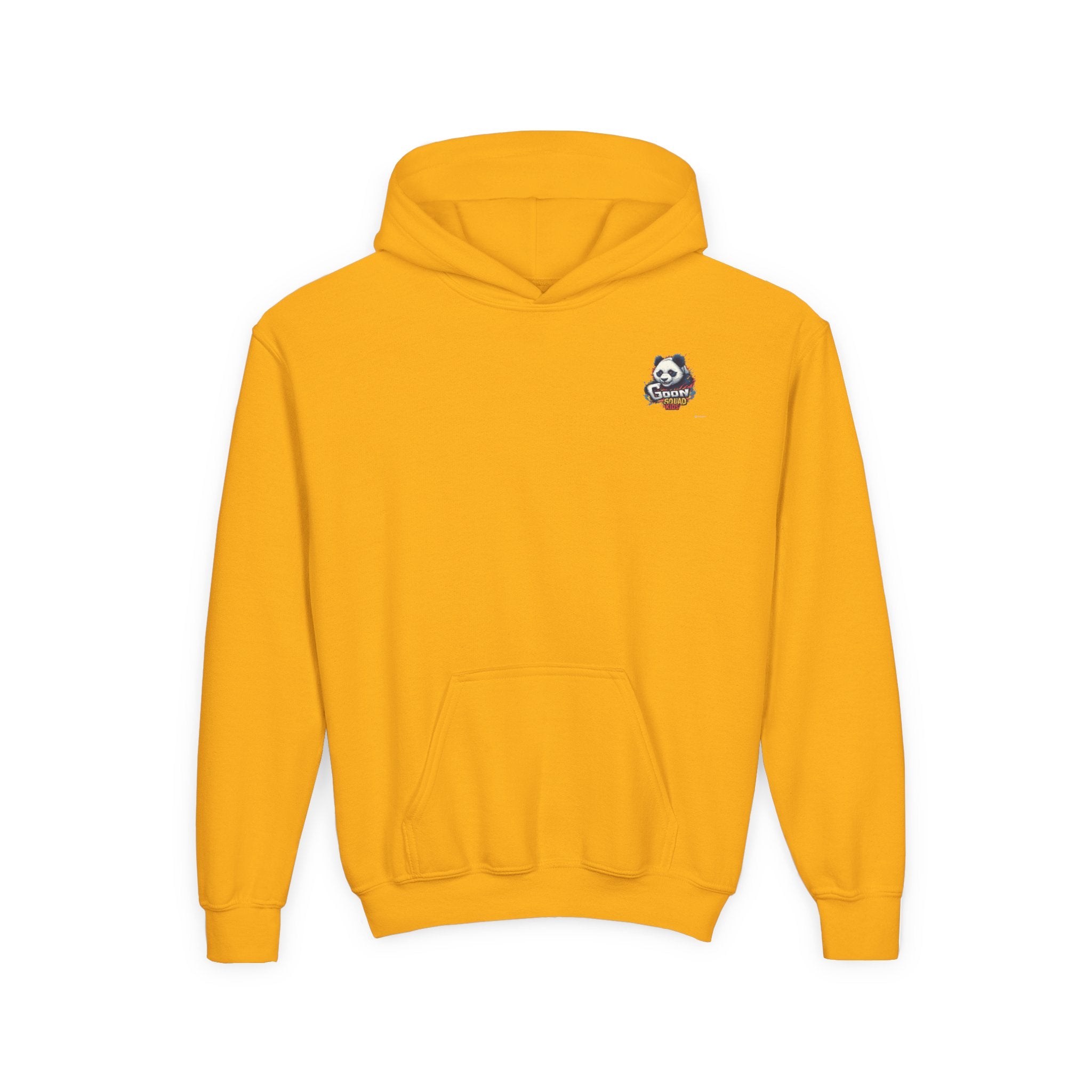 Youth Heavy Blend Hooded Sweatshirt