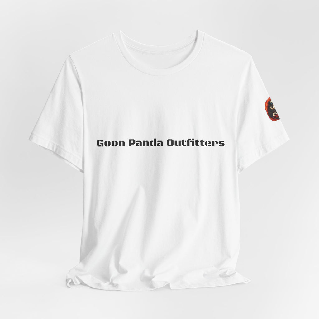 Gamer Holiday Panda Tee | gamer shirt, LAN party merch