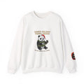 Gamer Holiday Panda Squad Sweatshirt | PC Gamer, Pixel Monospace Tech Tee