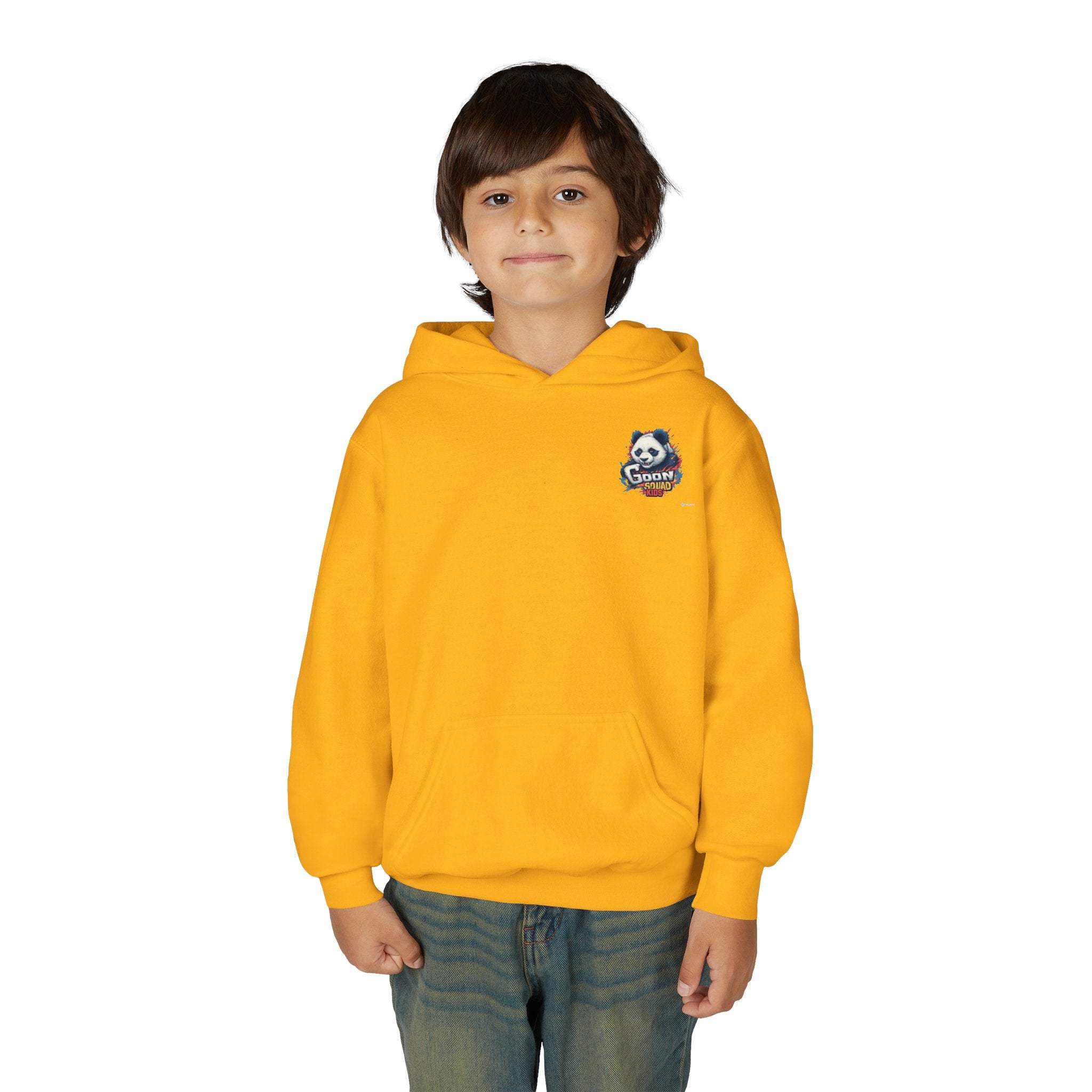 Youth Heavy Blend Hooded Sweatshirt