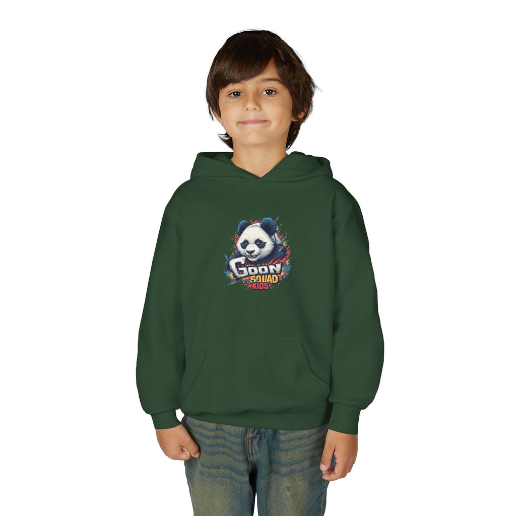 Youth Heavy Blend Hooded Sweatshirt