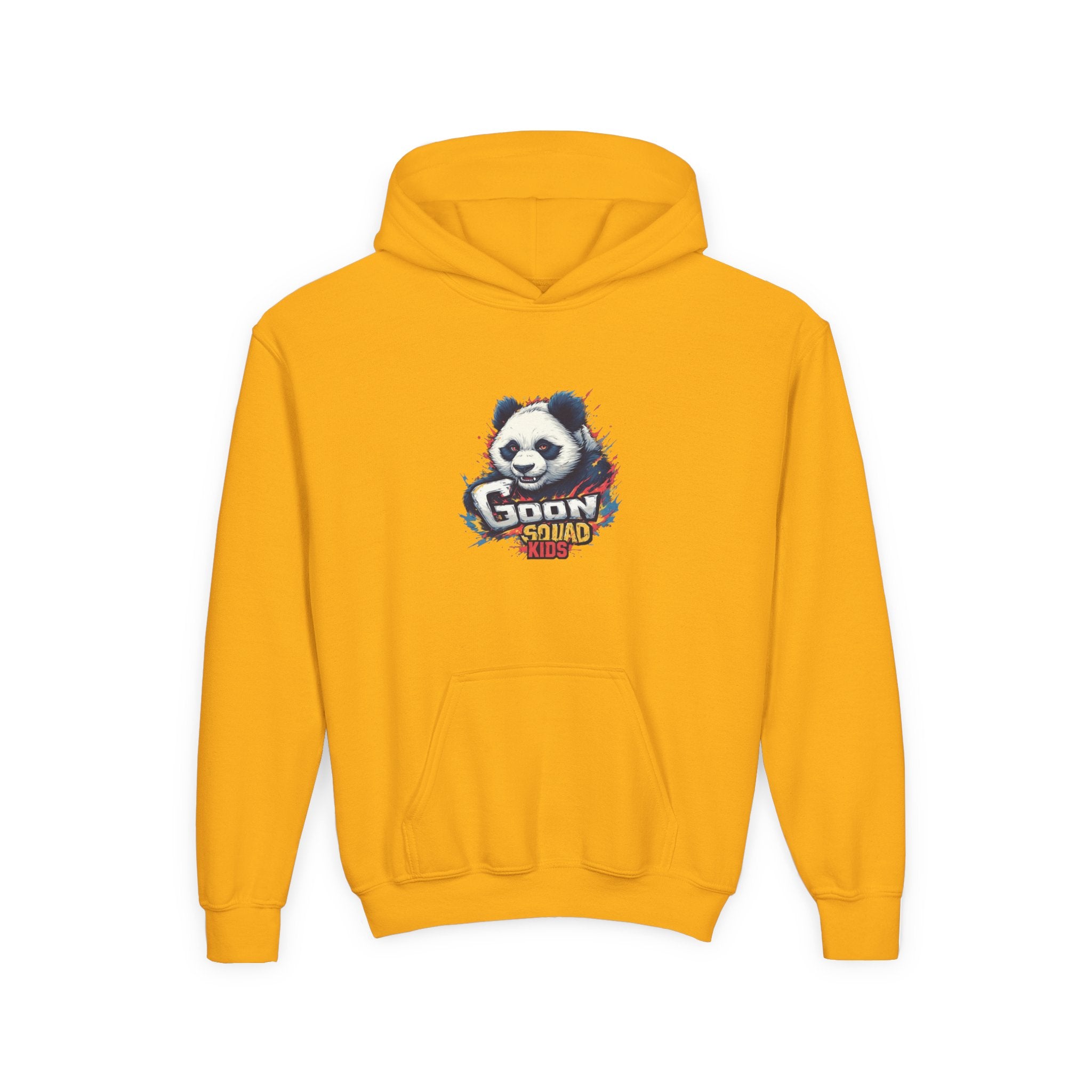 Youth Heavy Blend Hooded Sweatshirt