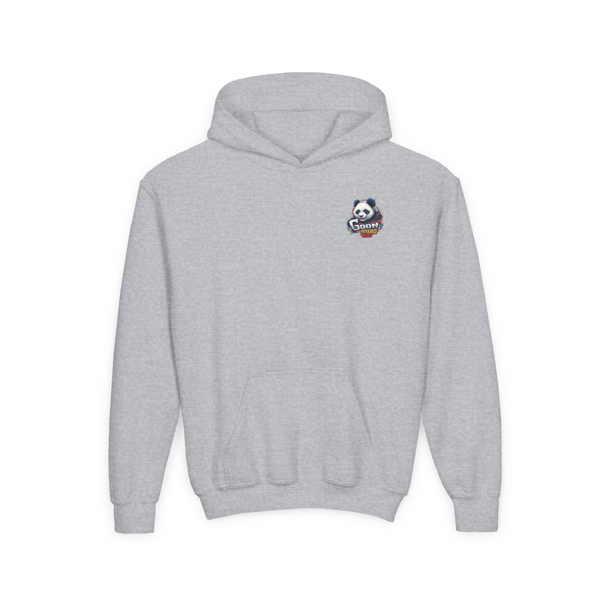 Youth Heavy Blend Hooded Sweatshirt