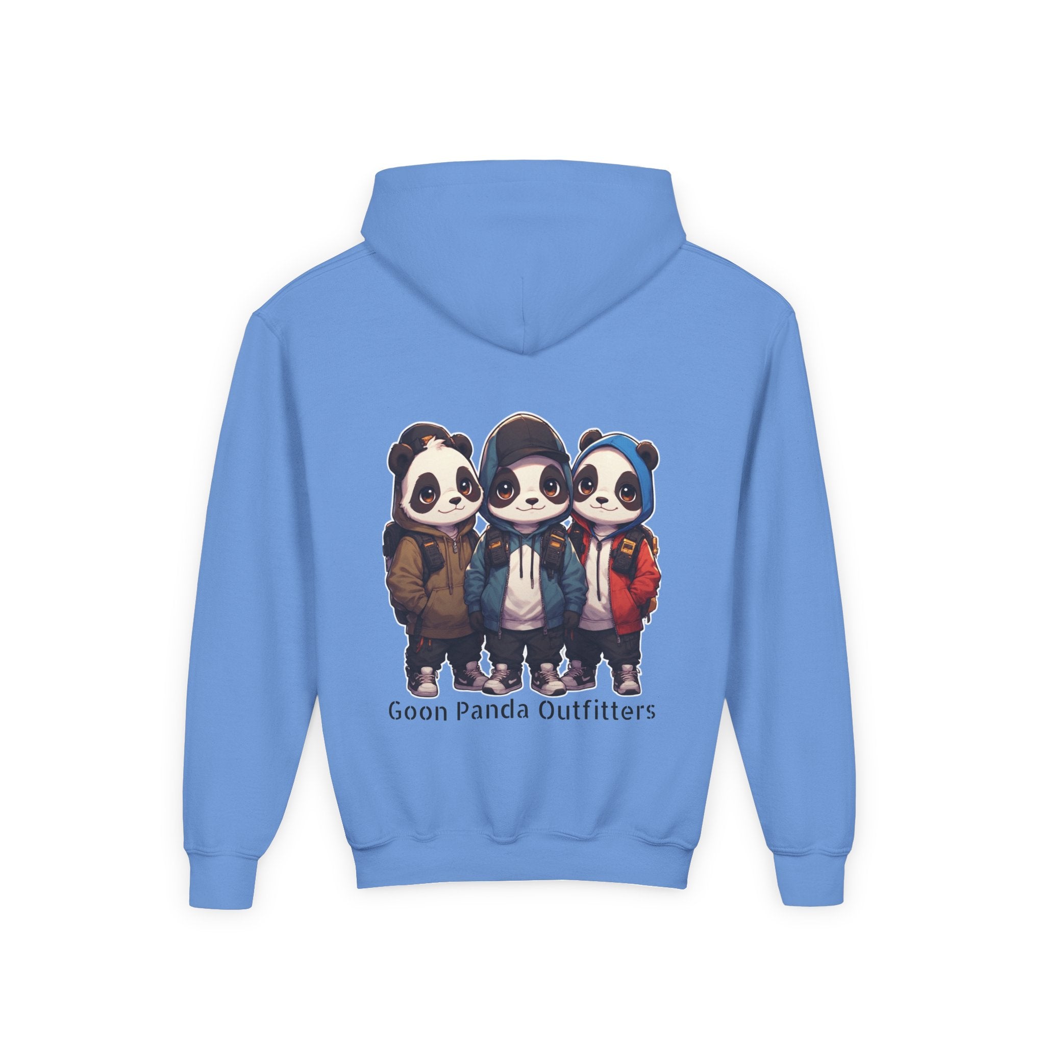 Youth Heavy Blend Hooded Sweatshirt